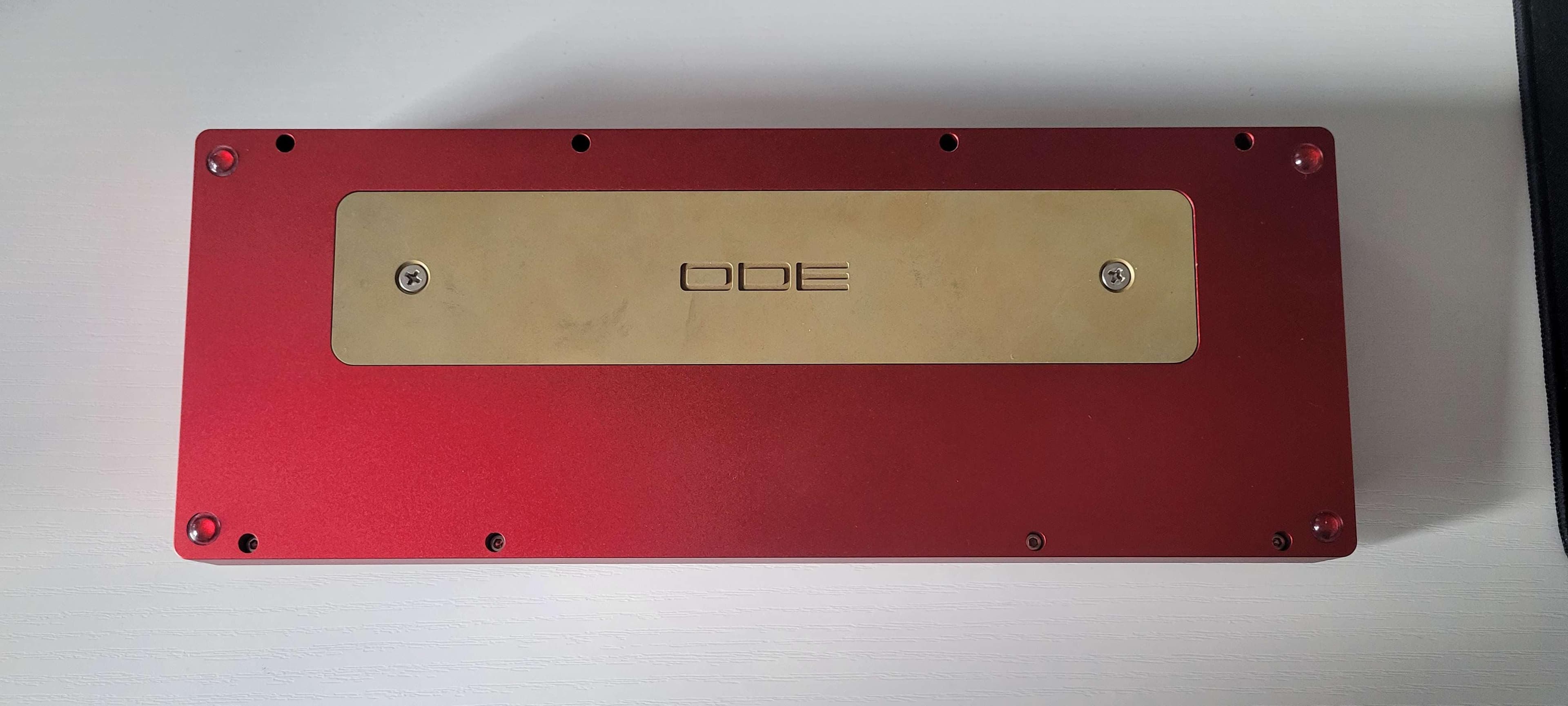 Moesode Ode 60% Keyboard image 2