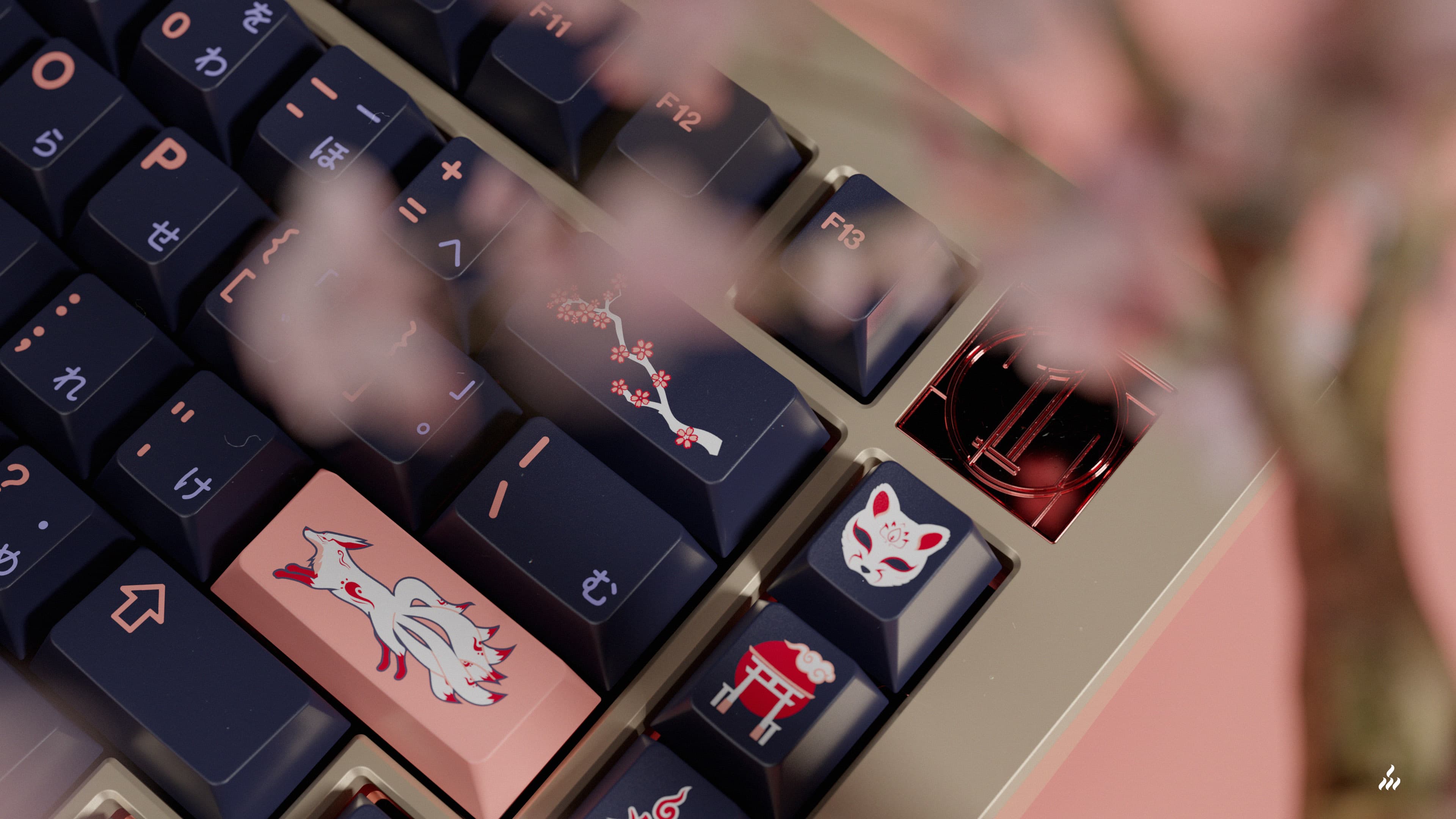GMK Kitsune : GB March 3rd : Pricing out! image 2