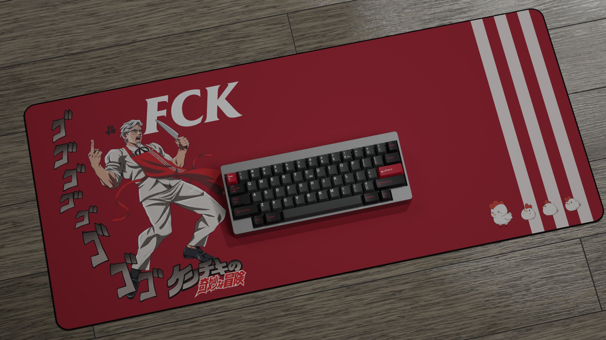 KBM ABCDEFU image 25