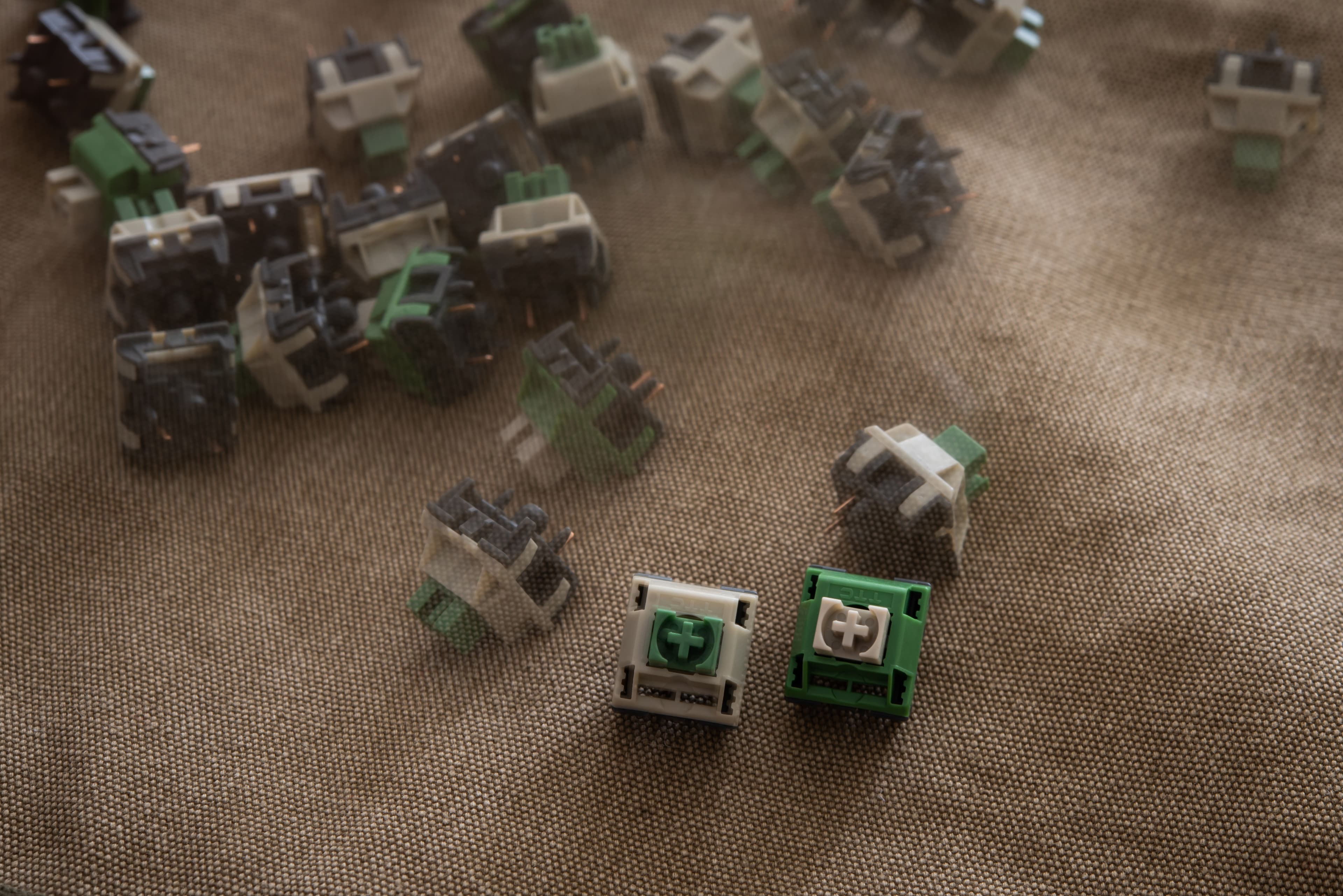 Matrix Lab: Wild Switch [03/06] GB started from March 12th to 26th! image 9