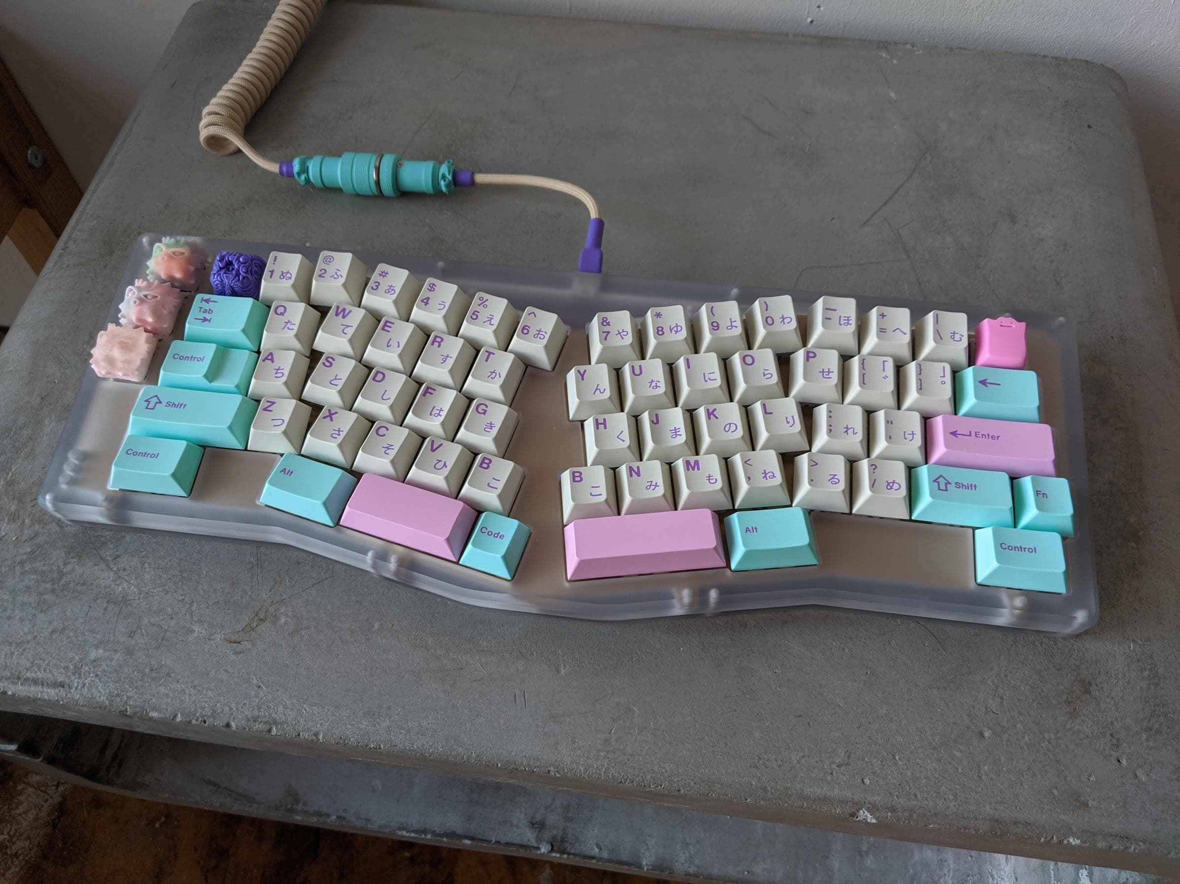 GMK Analog Dreams 2 image 42