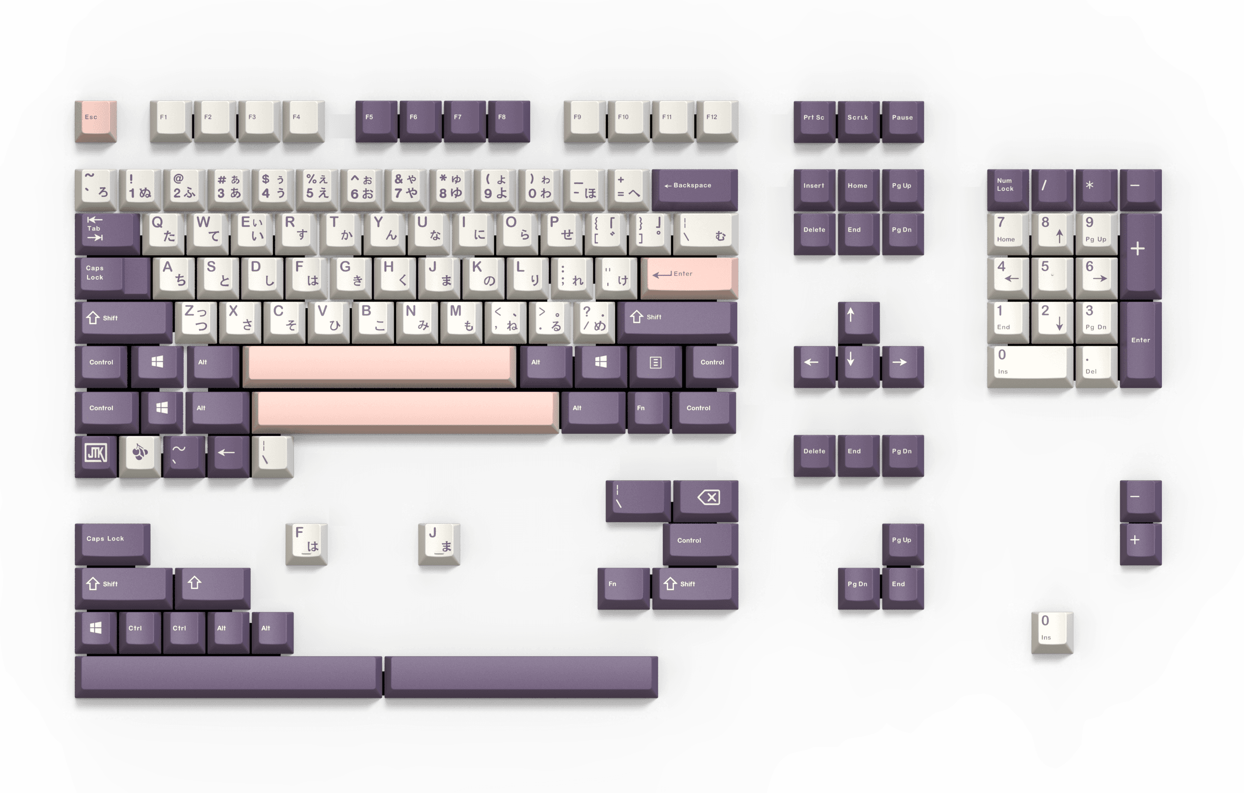 JTK Formidable(update the tripleshot version) image 4
