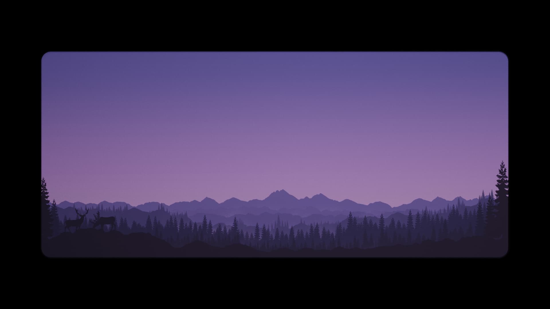 Scenic Serenity Deskmat image 12