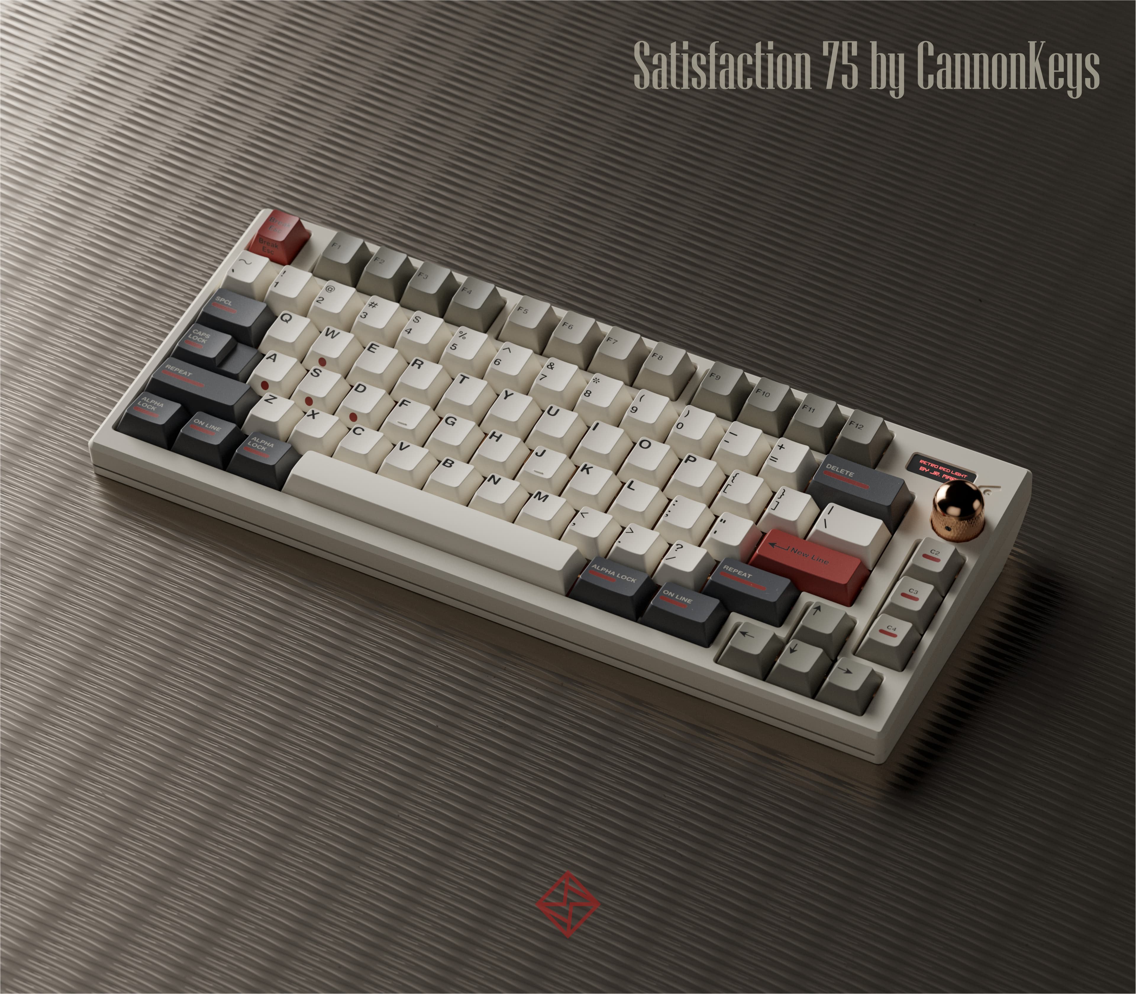 KeyKobo - Retro Red Light | Tripleshot image 14