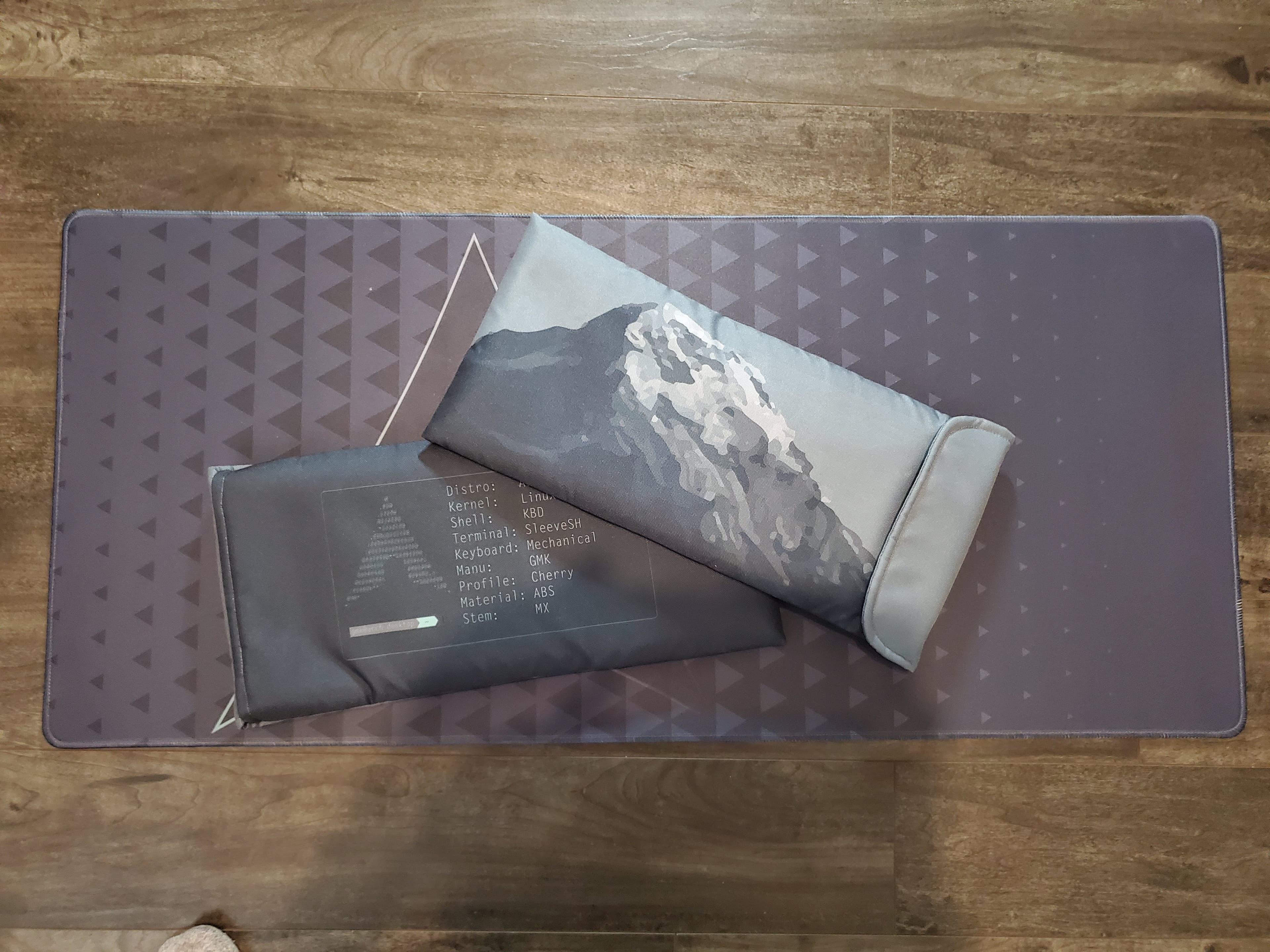 GMK Arch | Pricing! | Major IC Changes | Collab Prototypes image 28