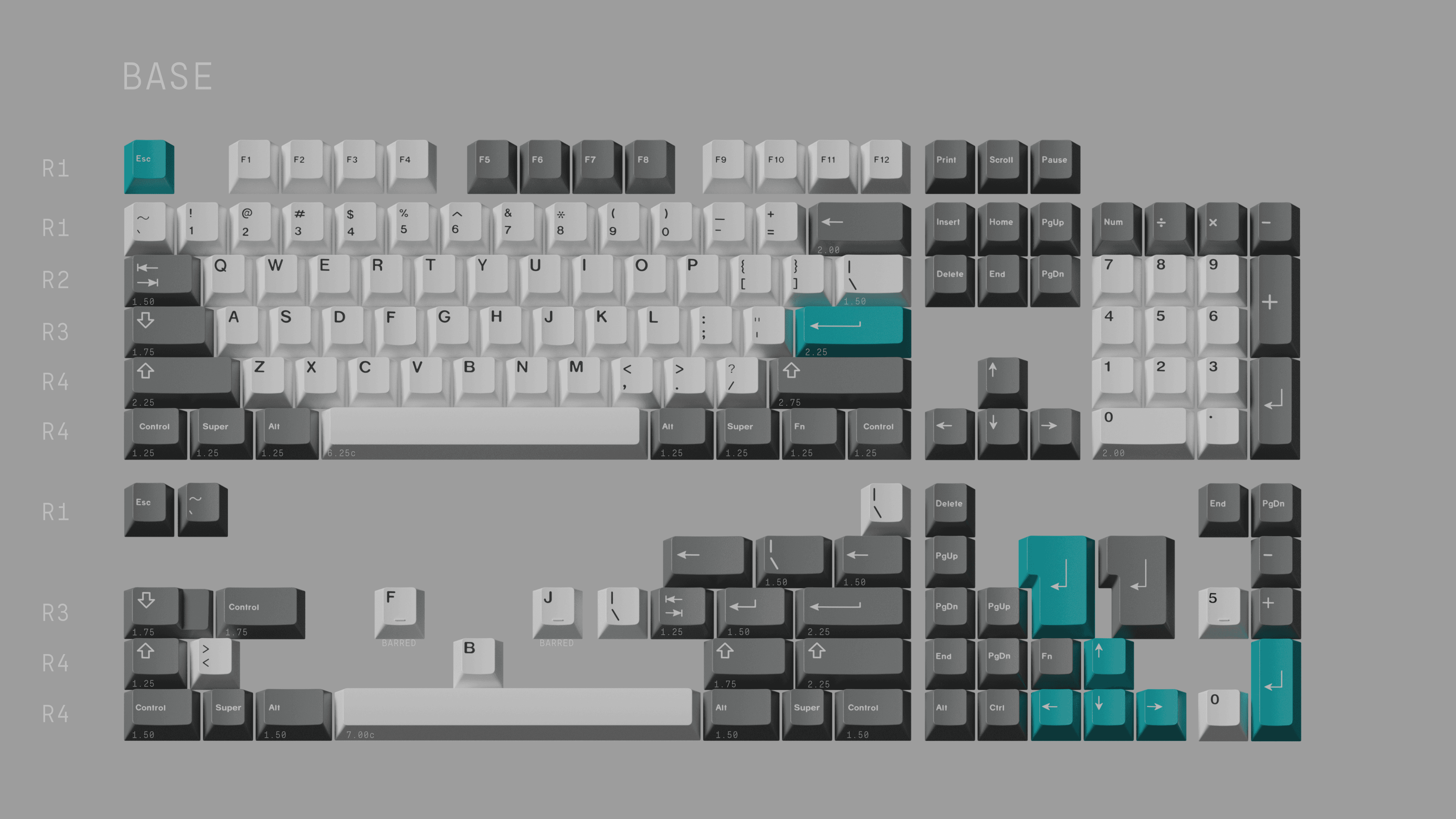 GMK Cascadia -- Revived w/ Deskmat and Vendors -- Collabs coming soon! image 2