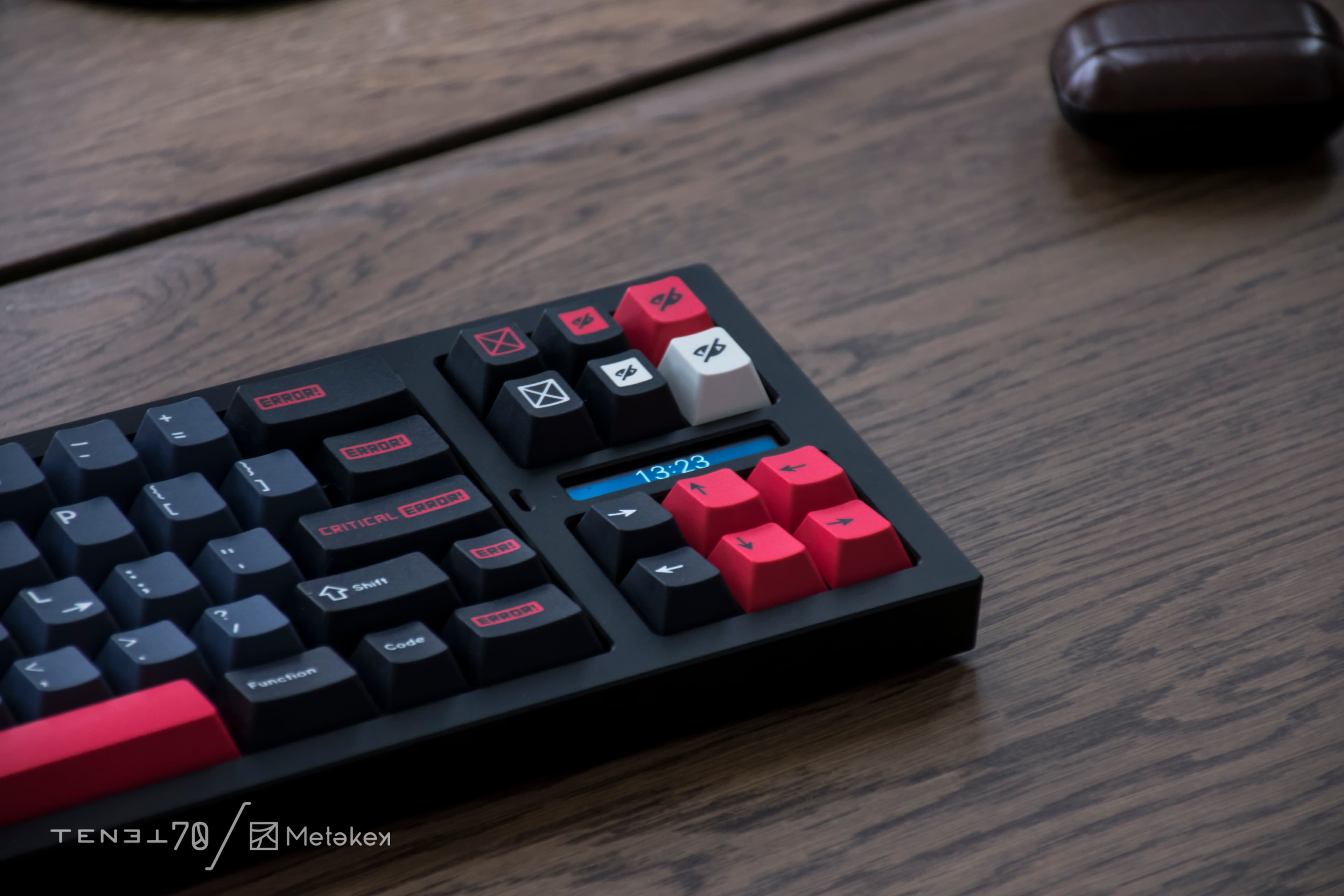 TENET 70% Keyboard Kit with OLED Screen | GB coming up on 06/20 image 39