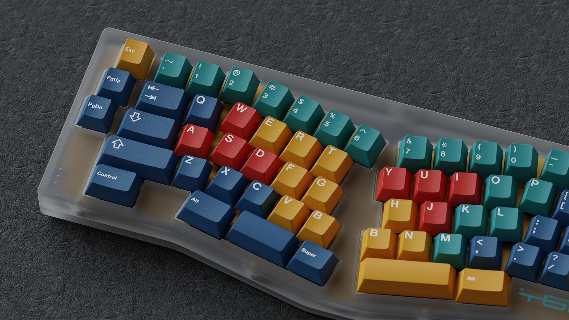 GMK Panels | Sept 3rd-Oct 1st GB, $120 Base Kit w/ Bars, ISO, & 40s image 11