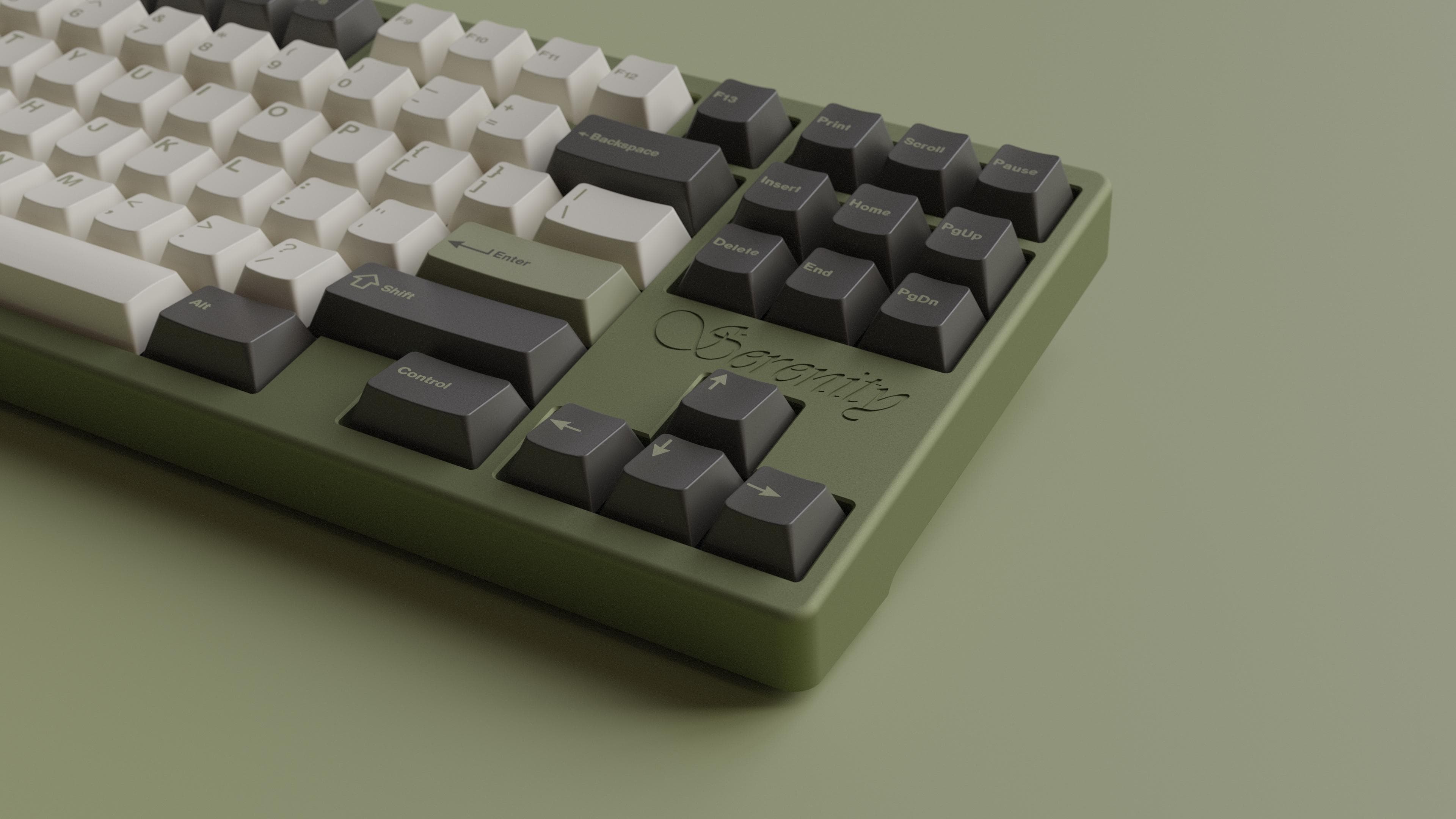 Serenity - Seamless F13 TKL image 3