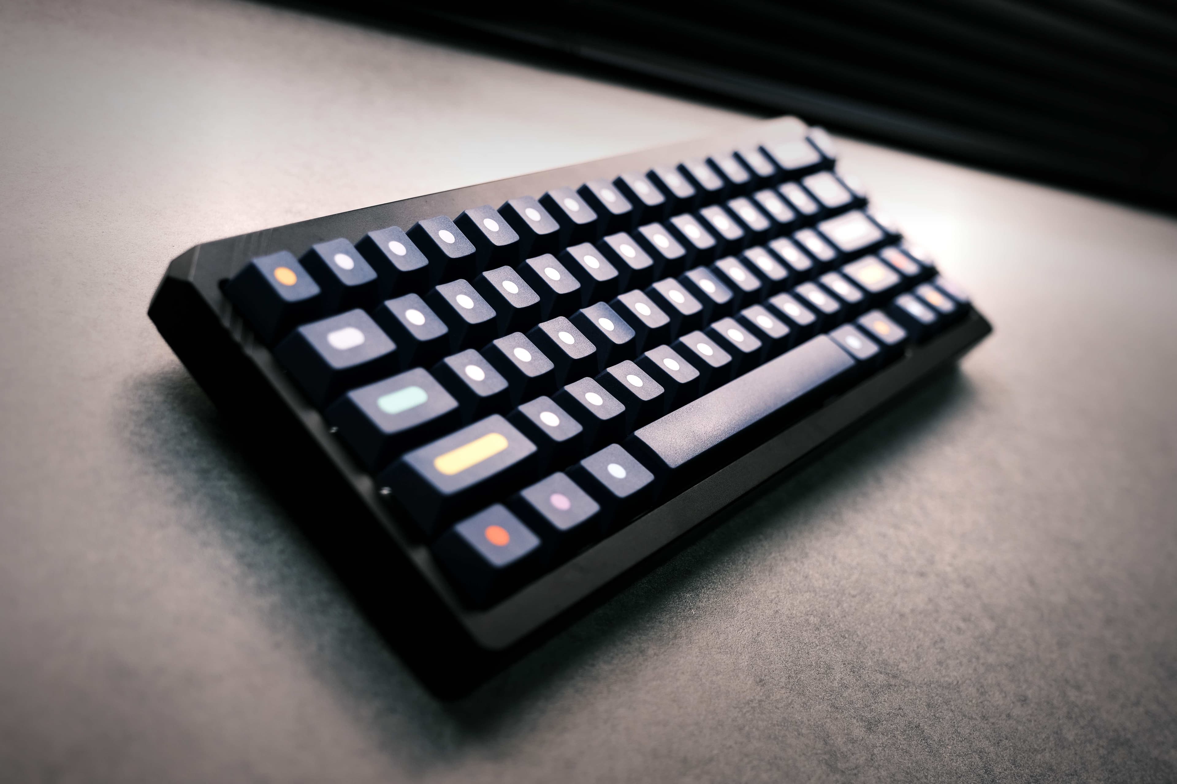 Cyborg 65--Unique mount and Unique RGB effect image 27