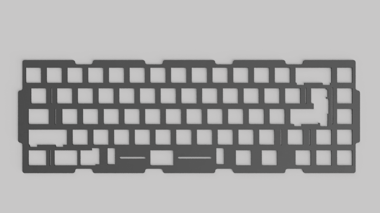 FEEL'S - A Minimal, Gasket Mount 65% by The Key Factor image 4