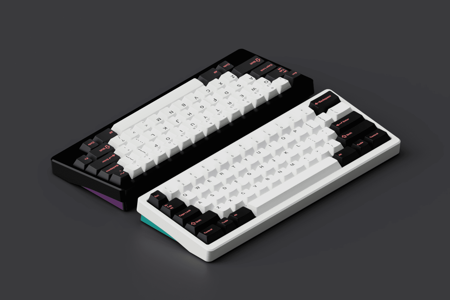 Y.6 60% Keyboard - Standard/HHKB - Group Buy Live image 2
