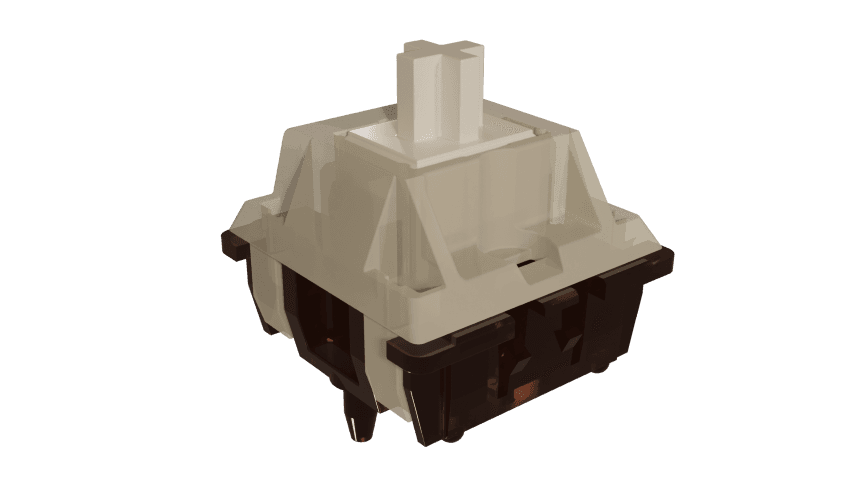 Gateron Root Beer Float Tactile Switch image 2