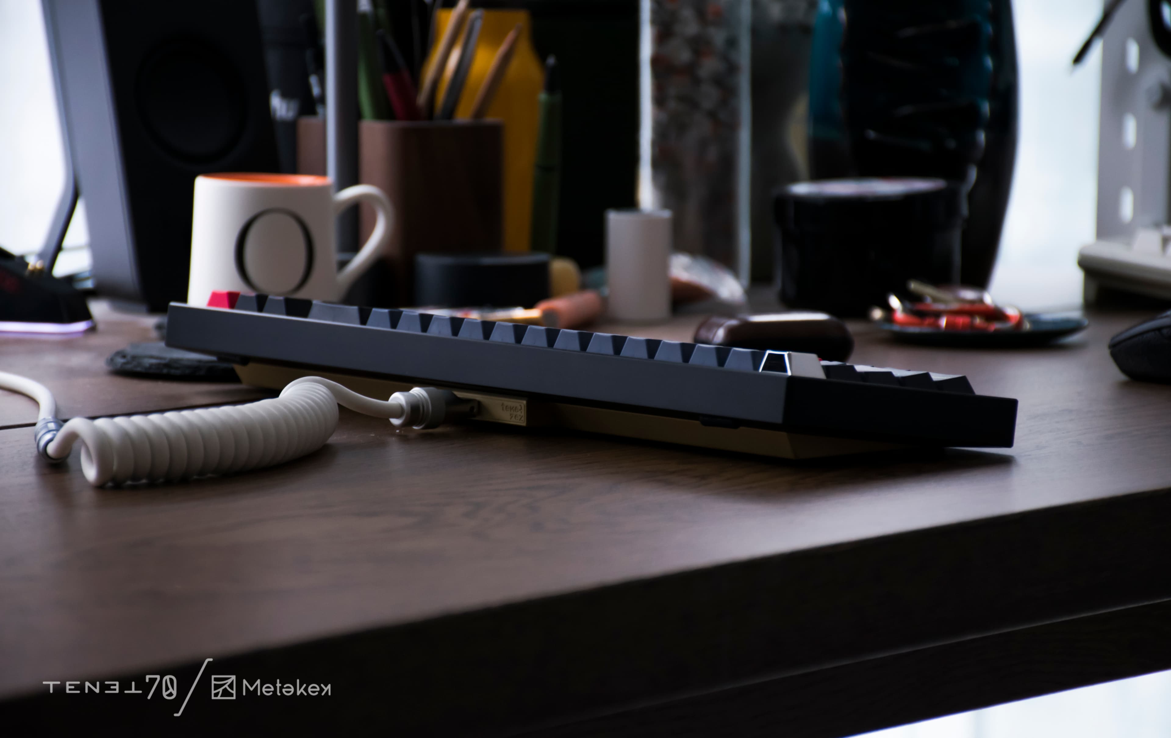 TENET 70% Keyboard Kit with OLED Screen | GB coming up on 06/20 image 40