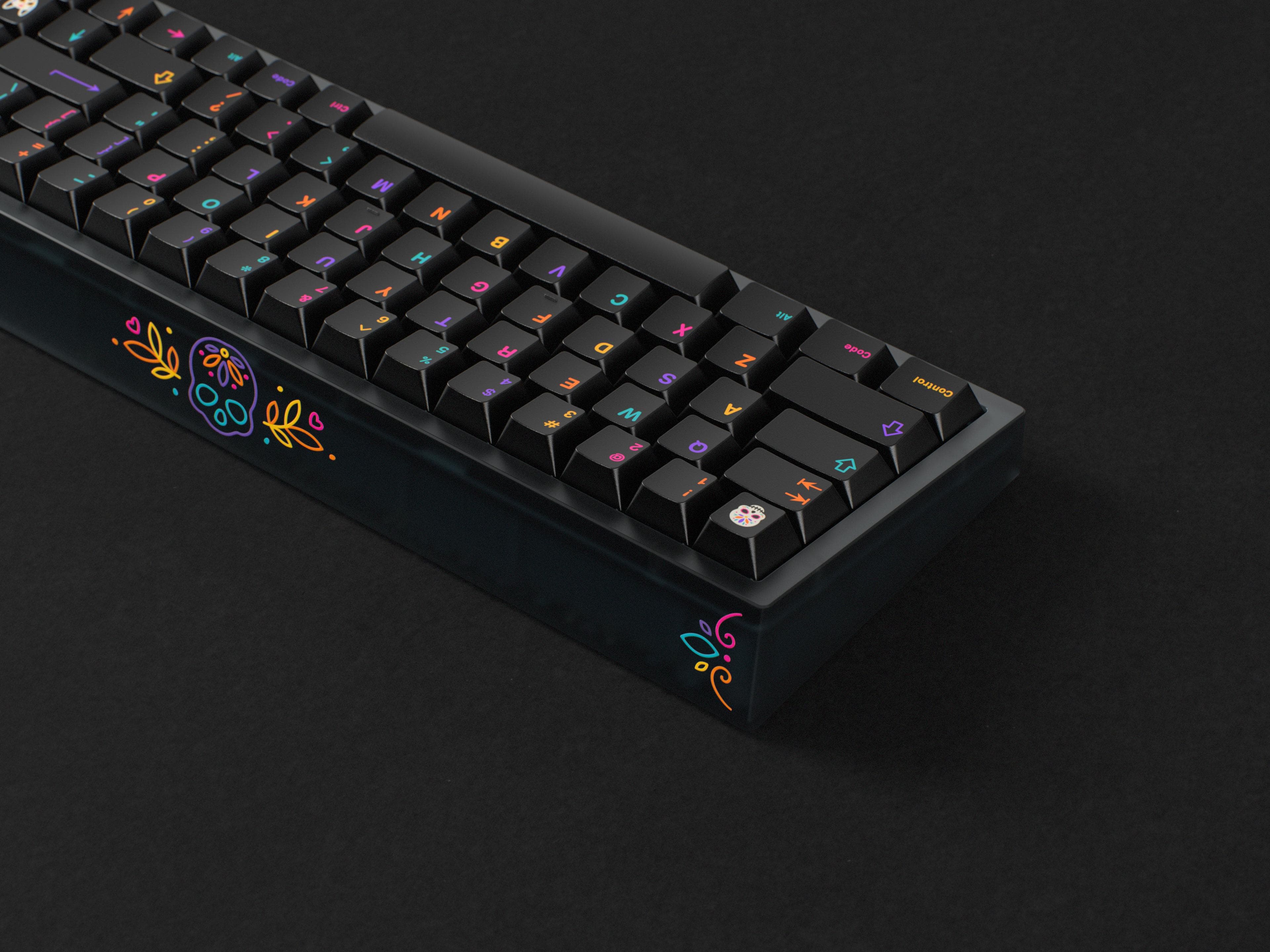 GMK Mictlán - GB June 3rd to July 1st - Pricing Reveal: $99.00 Basekits! image 9