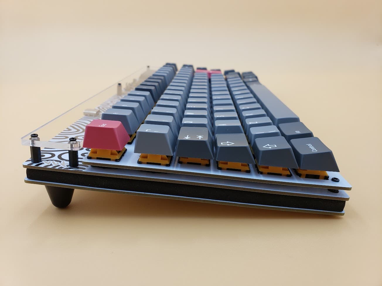 LCK75r3 | A THT 75% That's now even easier to solder! image 10