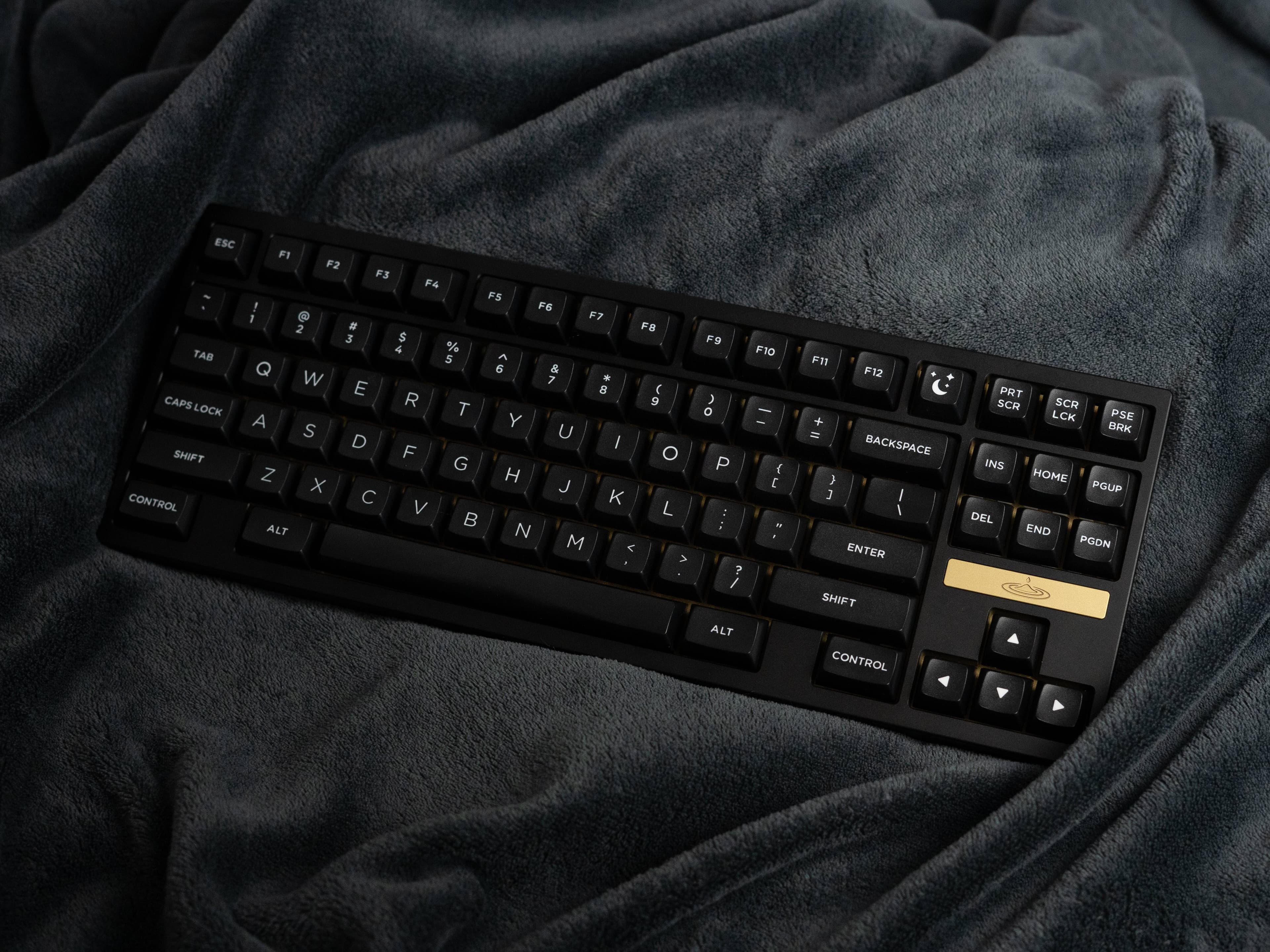 Ripple TKL - New F13 TKL from CannonKeys with an unusual mounting style image 23