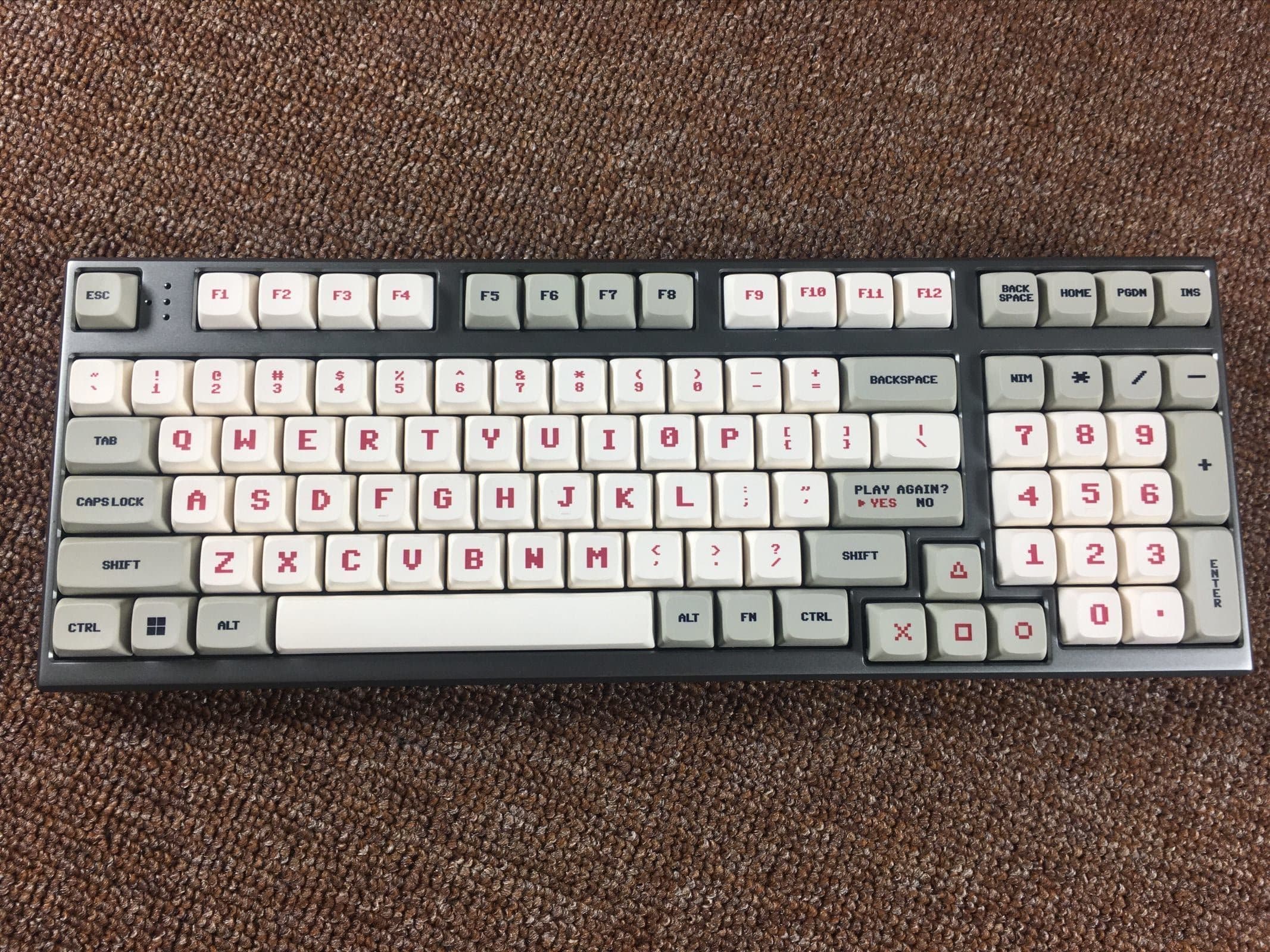 KK98 R2 Hotswap keyboard kit+GB Ends 4/13 image 2