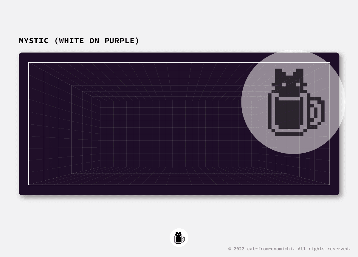 Deep Deskmat R3, Optical Illusion | Vendors, Samples, Timeline Added! image 16