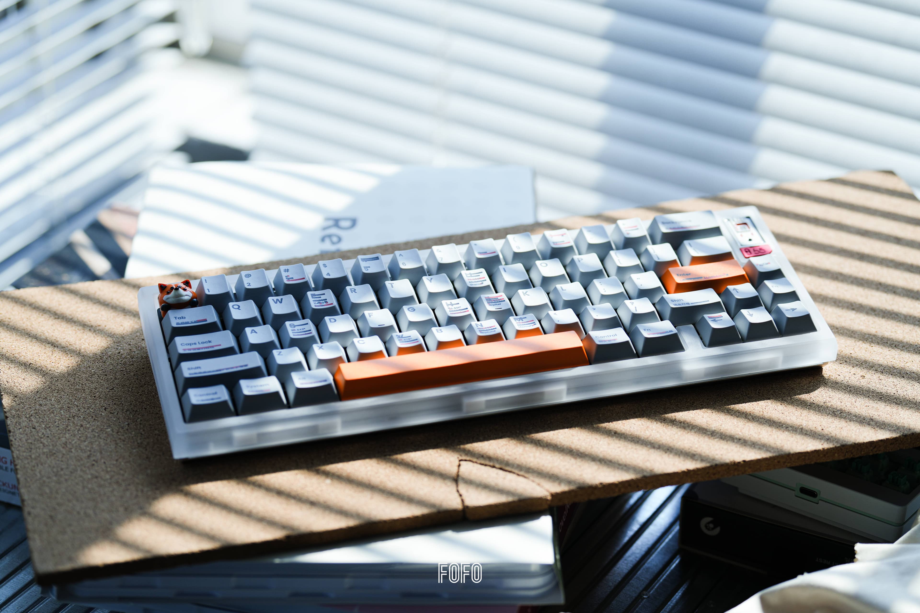 650W KEYBOARD KIT FROM JEUX - HAVE YOU HEARD? image 7