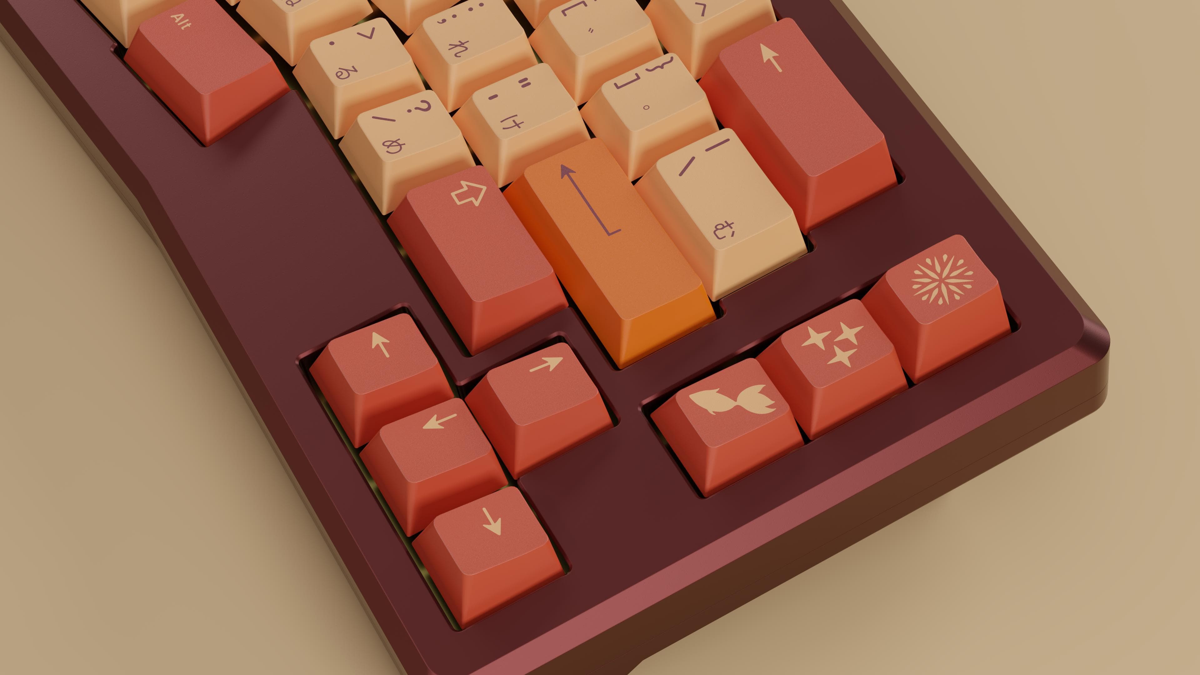 Tomocaps Hanabi - Artisan Renders Soon