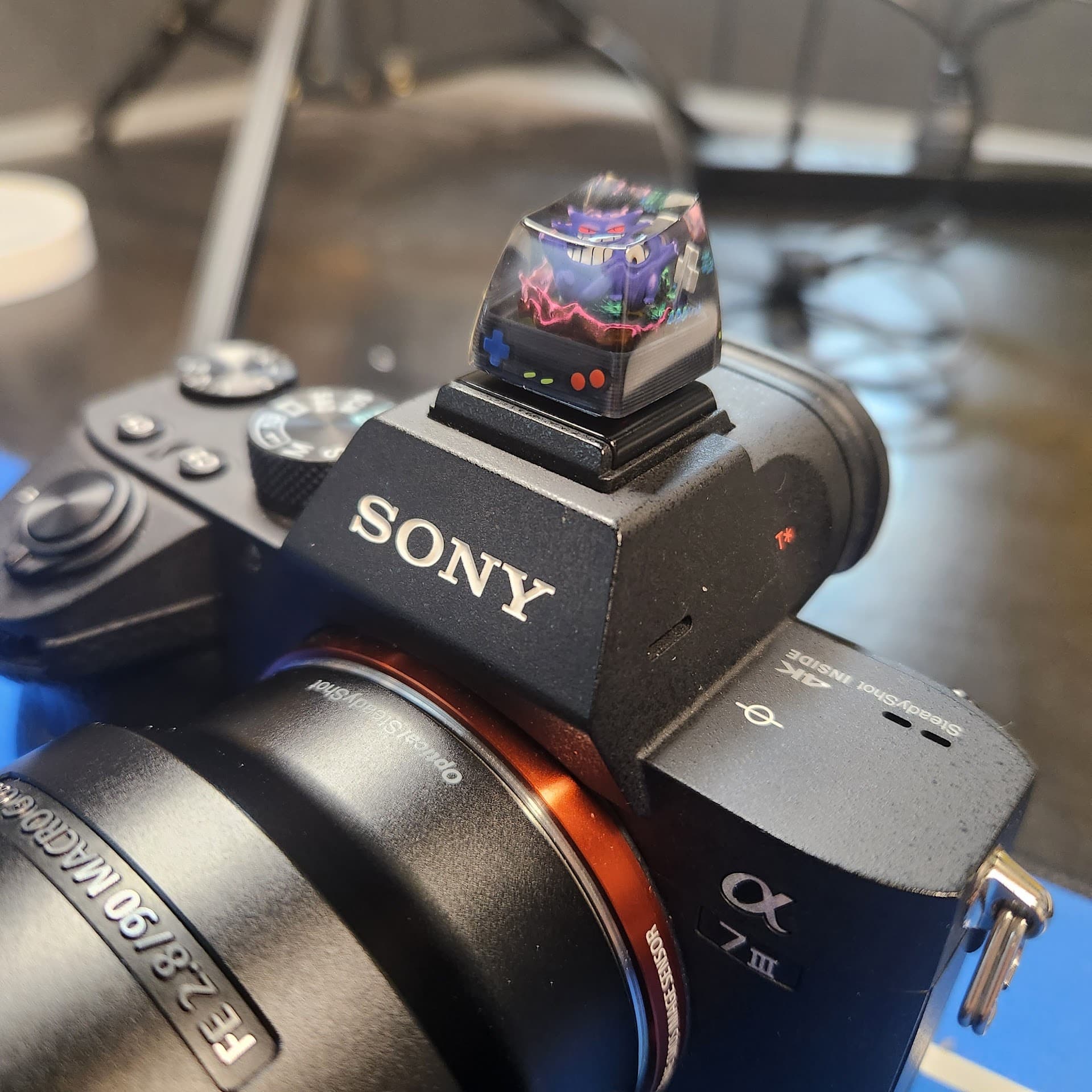 MX Compatible Hot-shoe cover