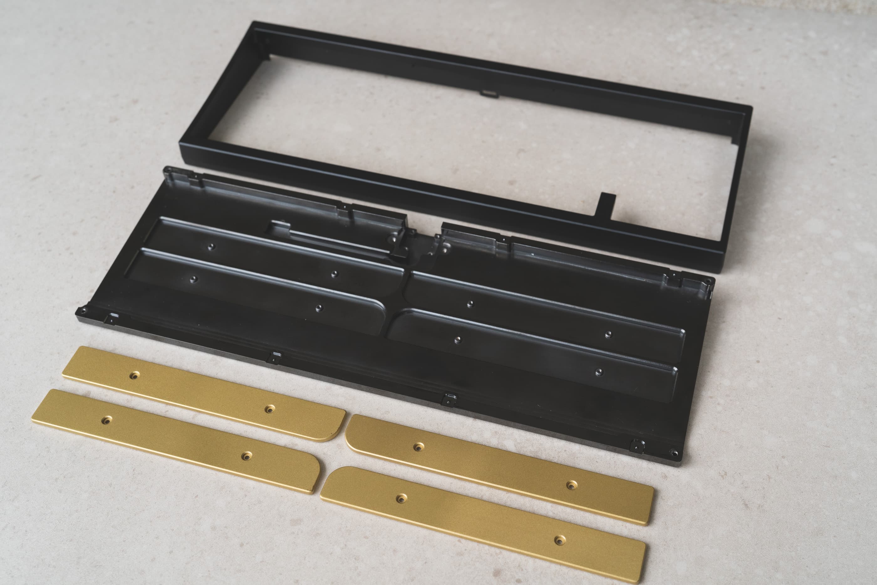 Orbit 65% - Curved,Silicon Top Mount,17mm Front Height. GB OPEN NOW image 19