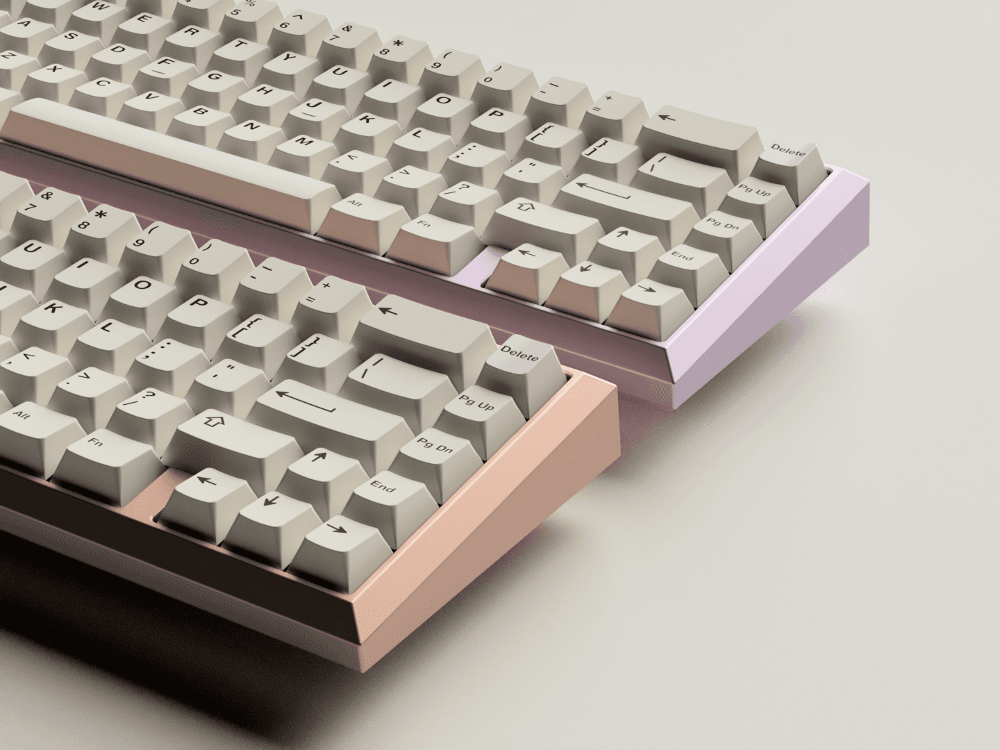 Moza - 65% O-Ring Board image 11