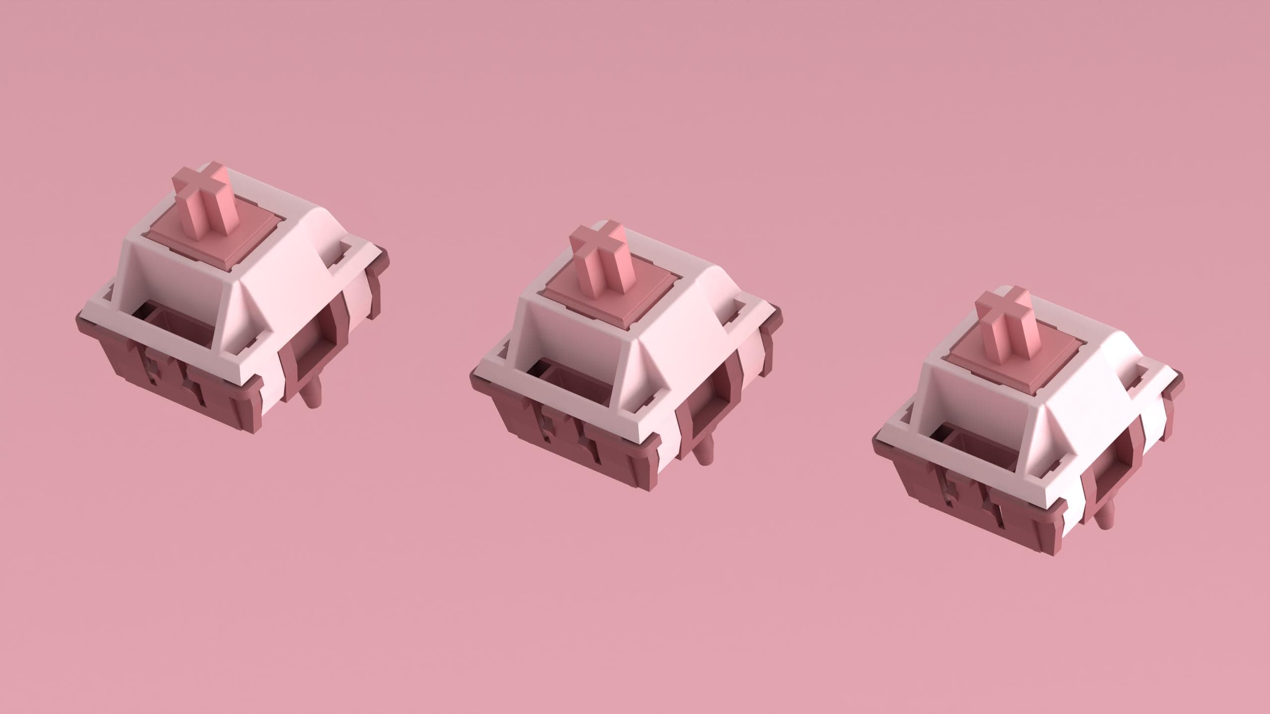 Gateron Mochi Switches