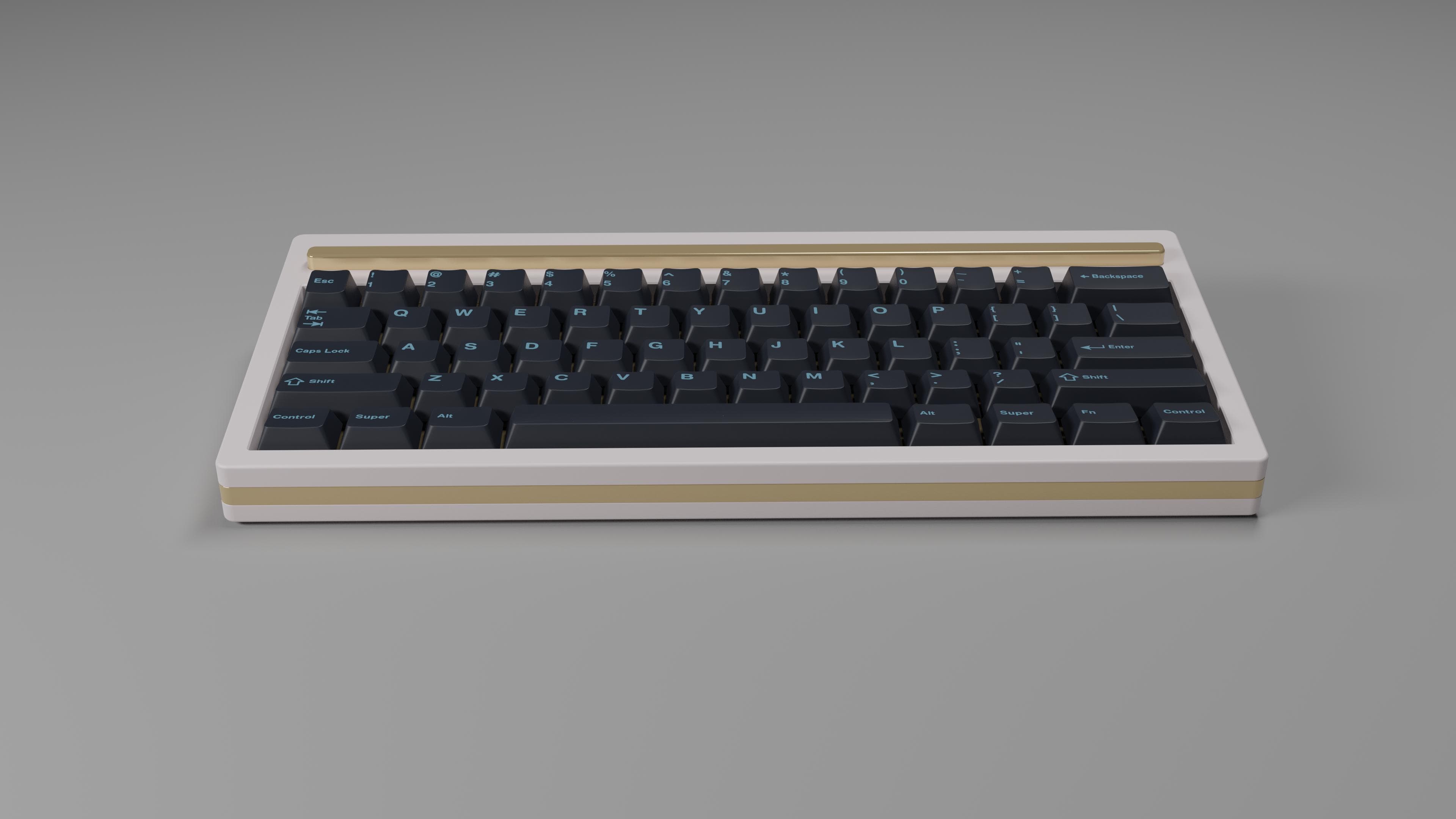 GMK Shadow | GB Pushed back image 12