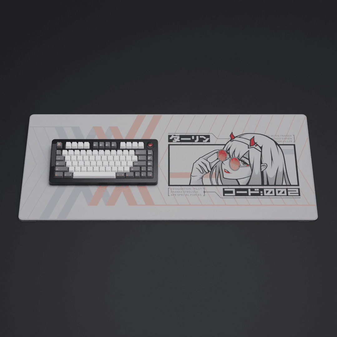 Code:002 Deskmat image 2