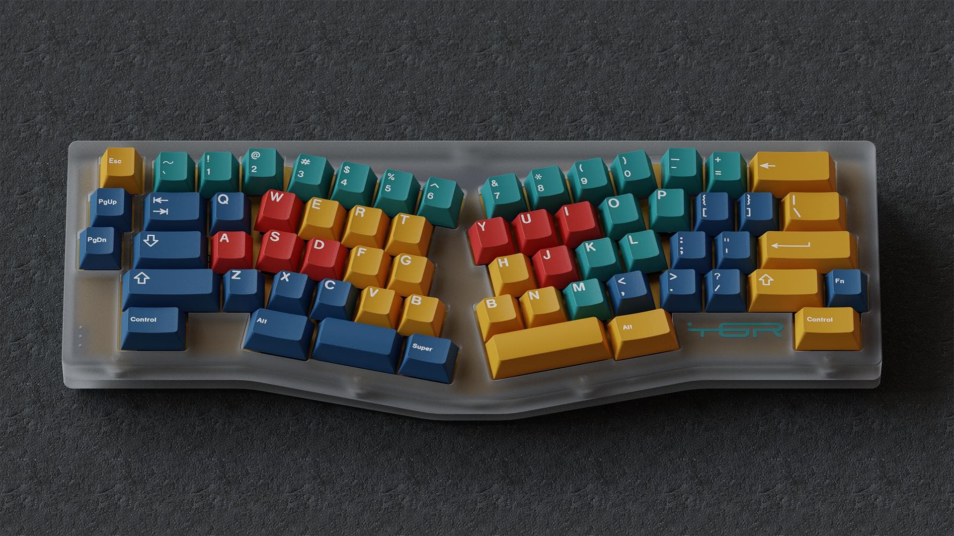 GMK Panels | Sept 3rd-Oct 1st GB, $120 Base Kit w/ Bars, ISO, & 40s image 9