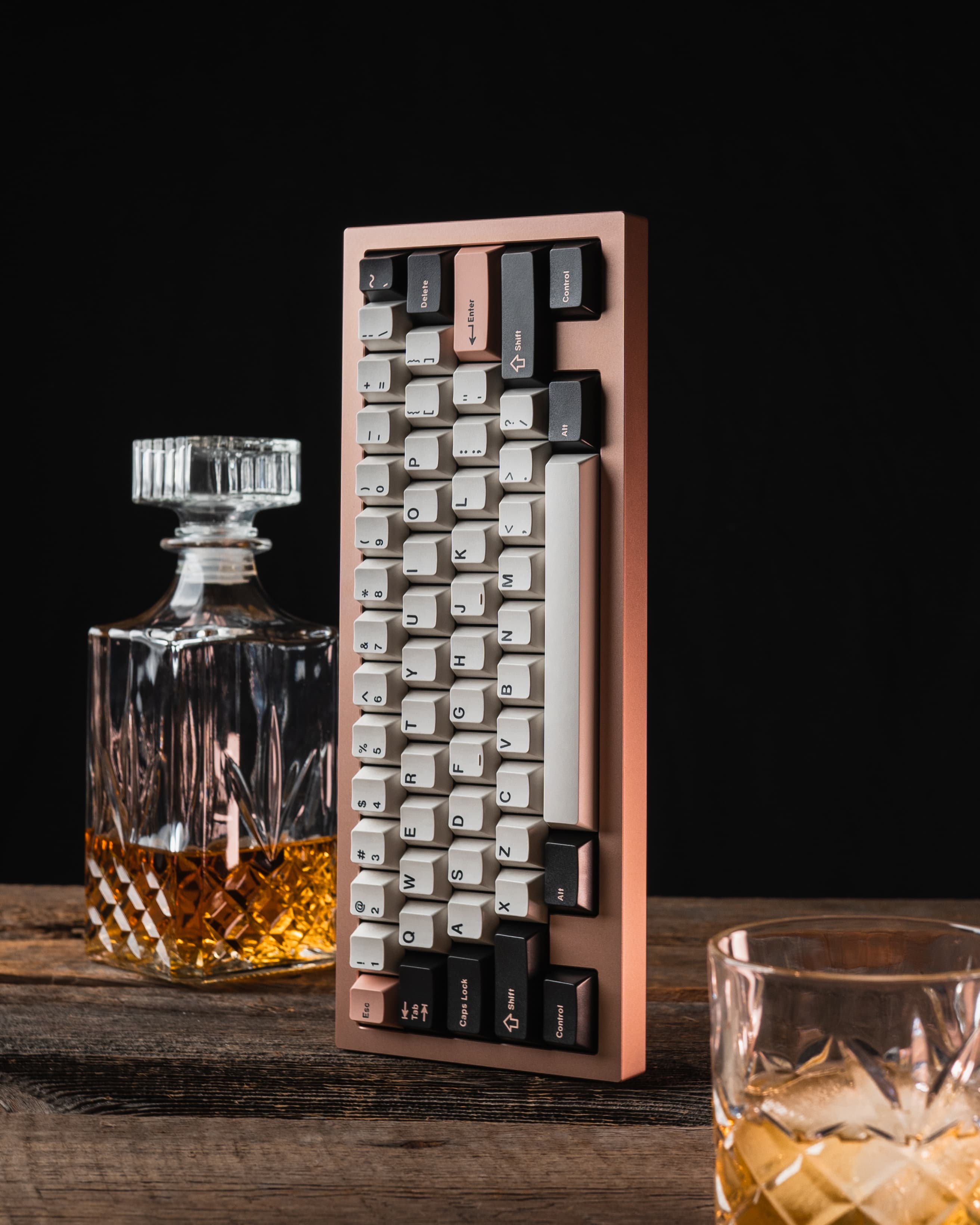 IRON160 by Smith + Rune (All info avail! Hotswap is now a kit option!)