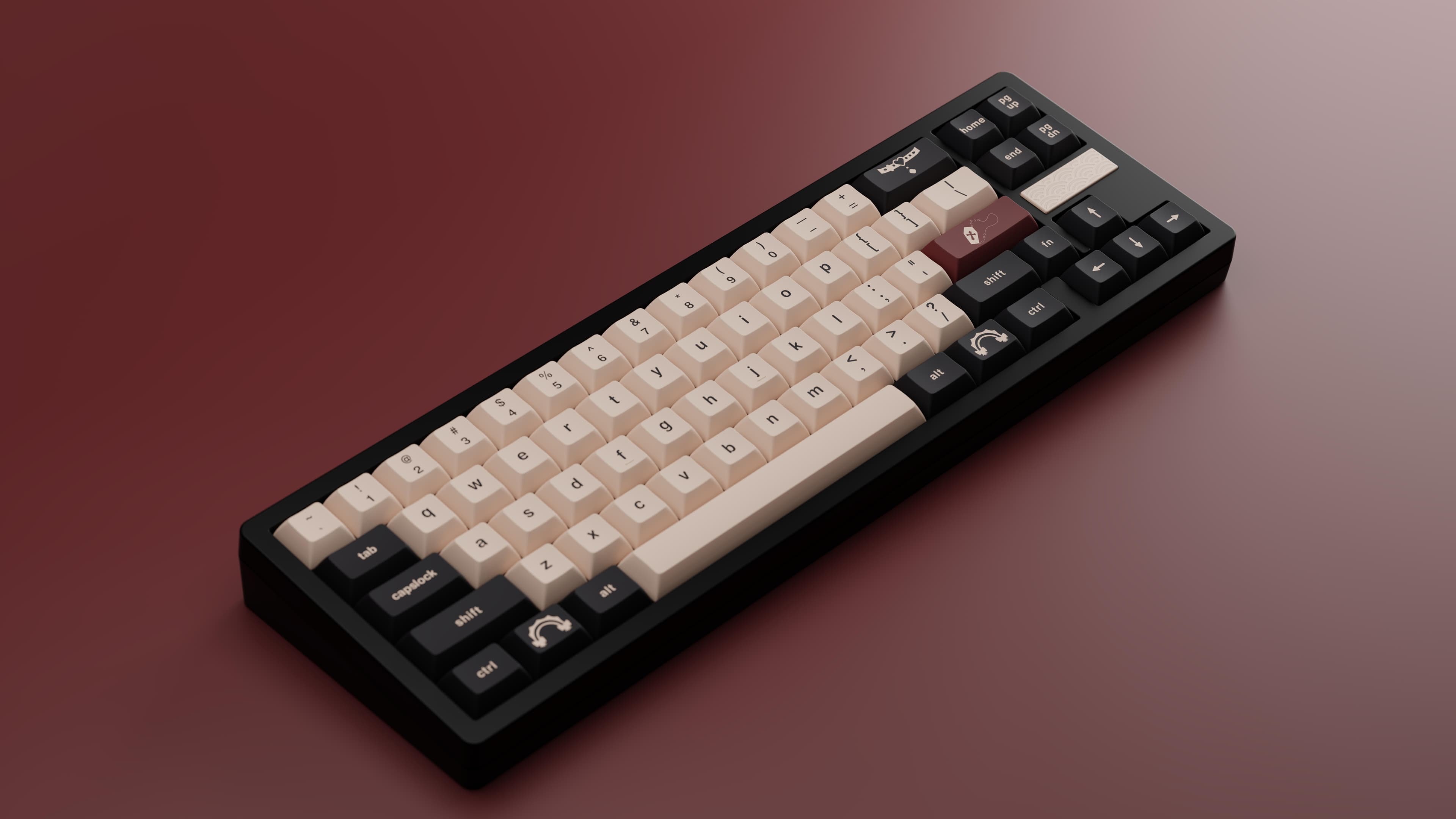 KAM Lucid NOW AVAILABLE FROM YUZUKEYCAPS!! image 14