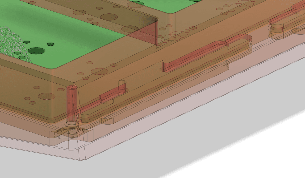ZIGGURAT — Plateless, leaf-spring, PCB-mount 65% XT image 15