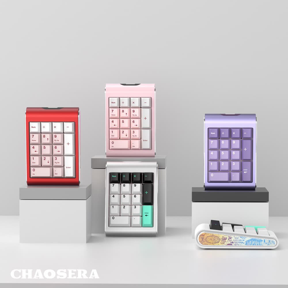 【IC】Compact and Exquisite Desktop Toy — Cupid Pad