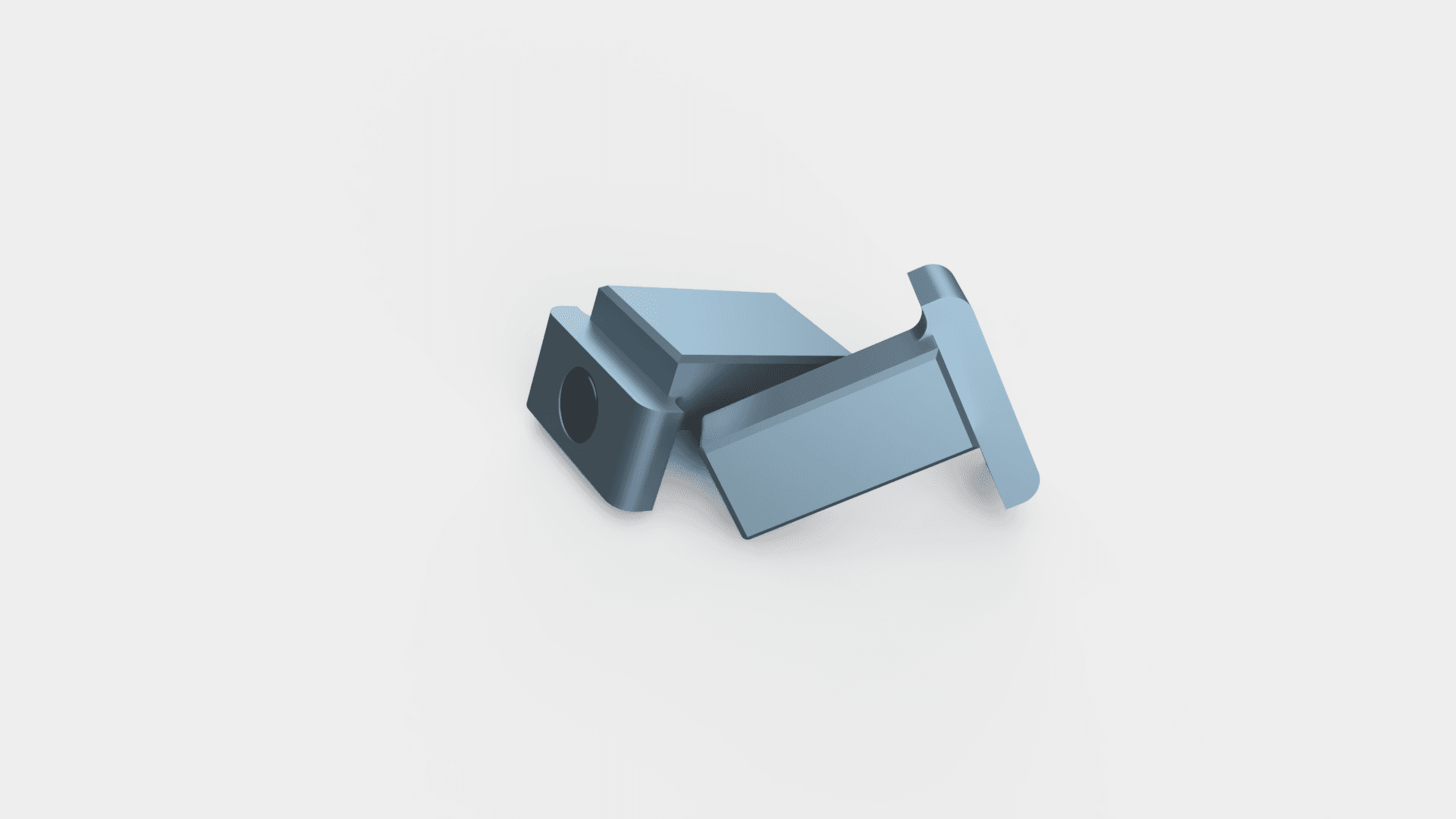 Dynamic Unaffixed Movable Blocker System