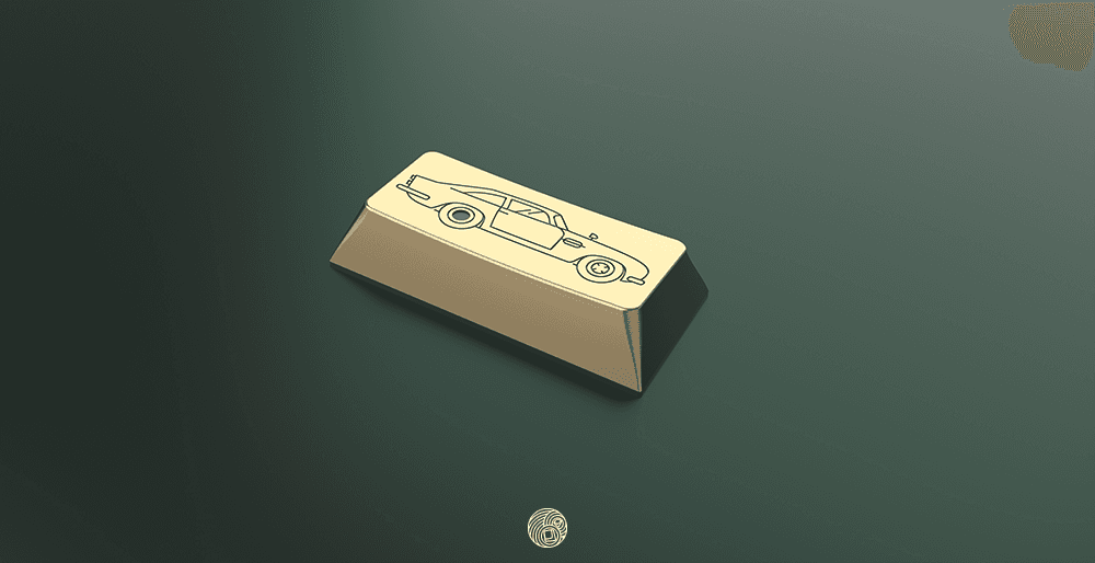 GMK British Racing Green | GB LIVE NOW image 7