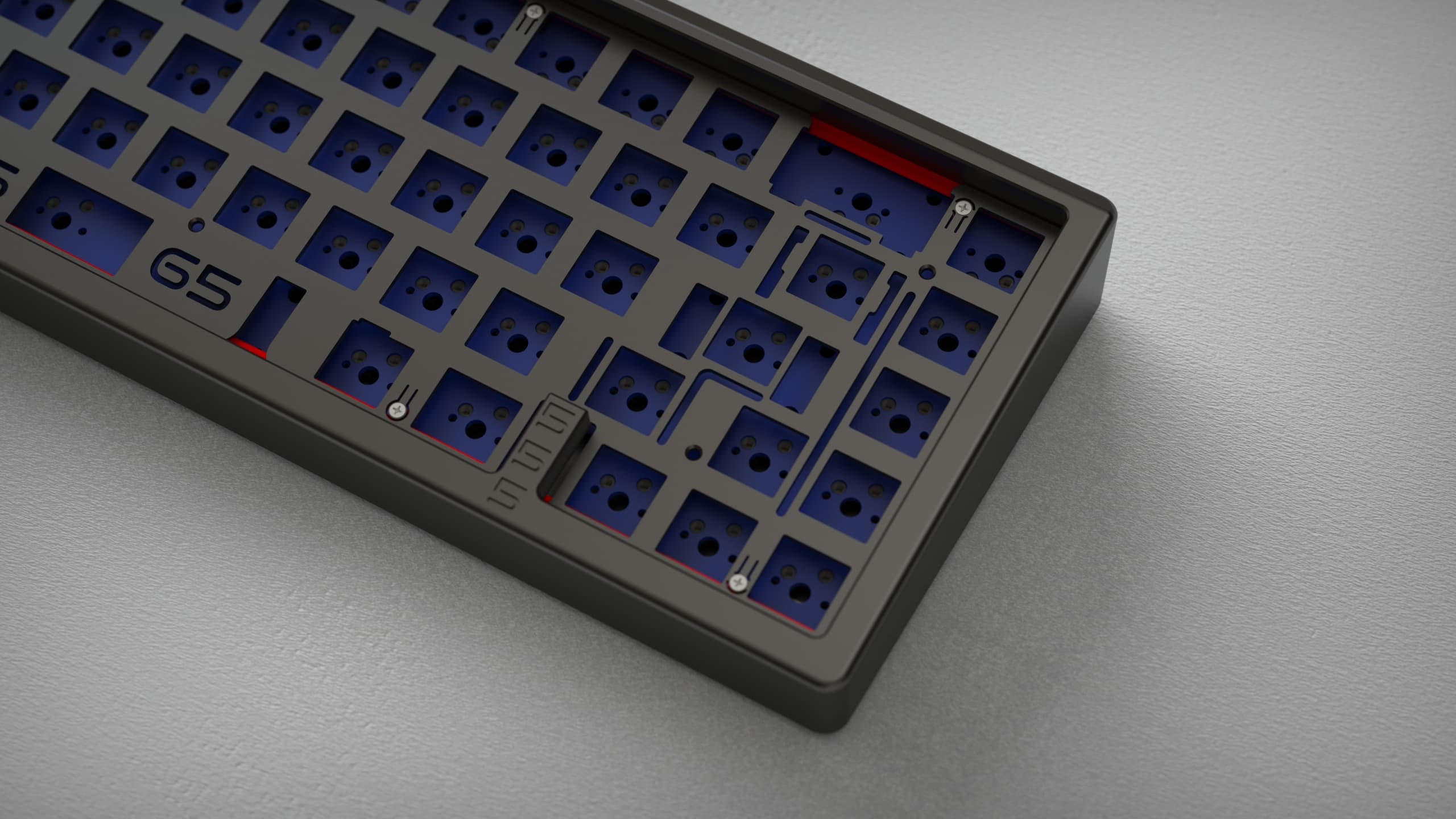 55565 - 65% O-ring Gasket + Bottom Mount image 8