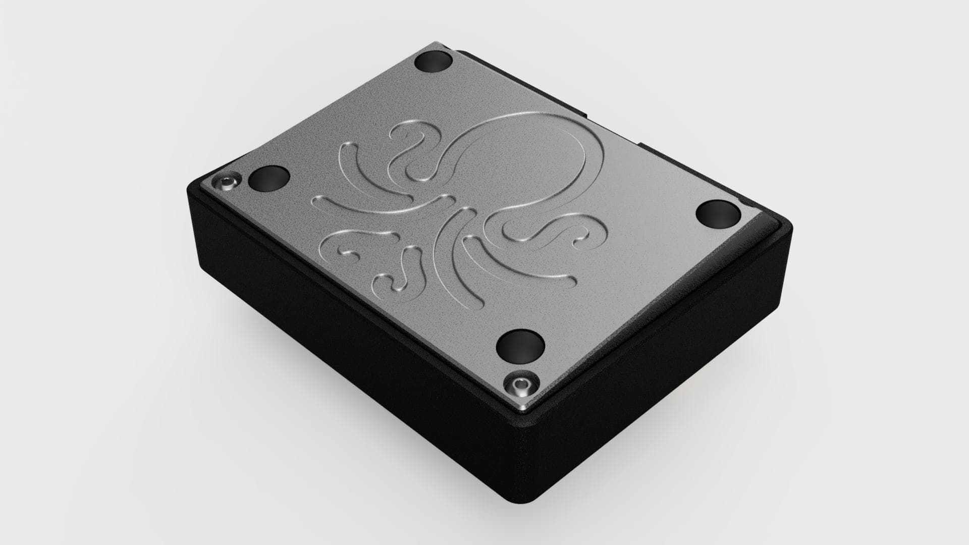 Octopad+ - 8-key Macropad w/ 2 Rotary Encoders (E-White Proto Pics Inside) image 7