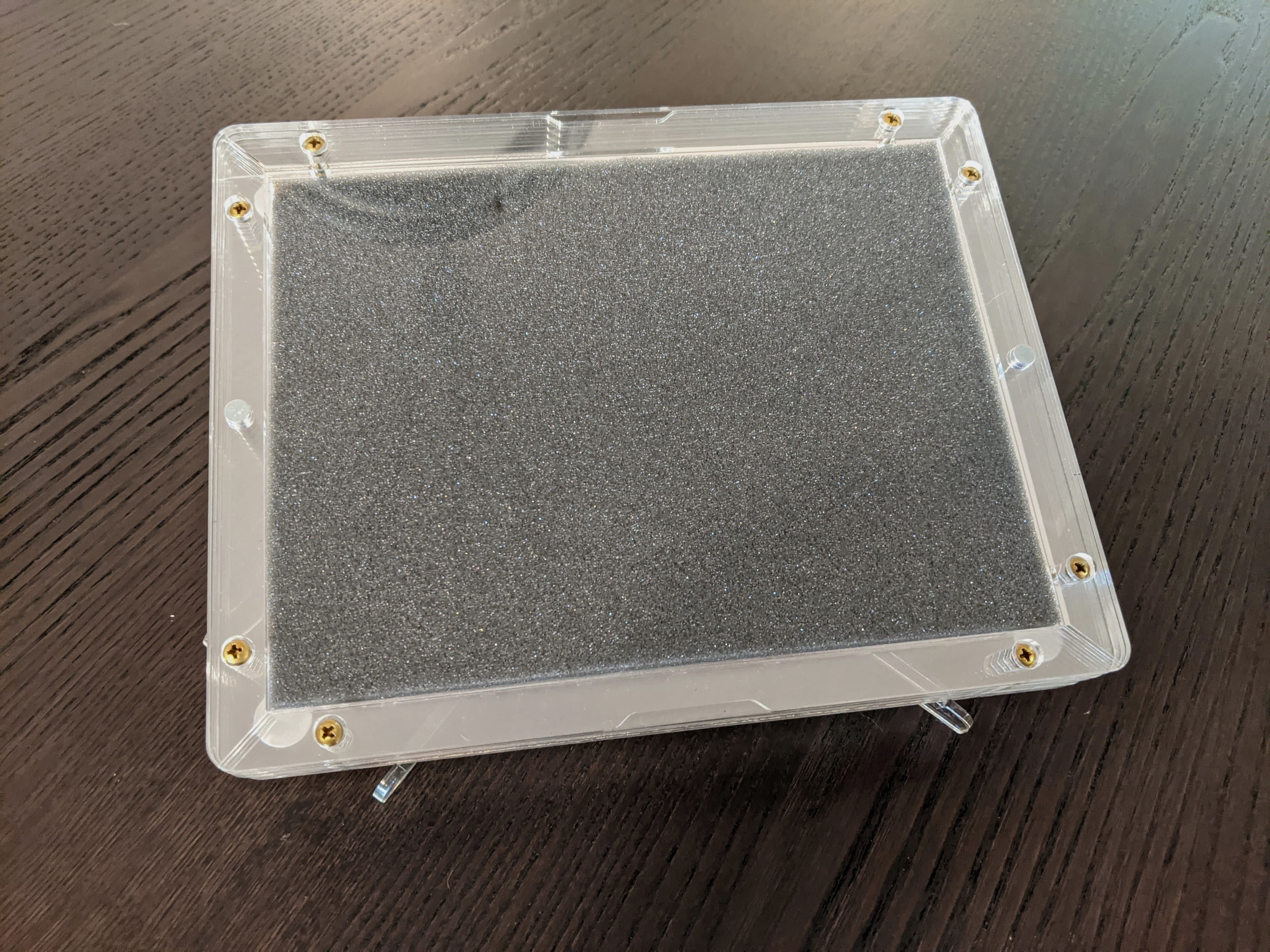 Fraktal Chest - A 6x8 Semi-Modular Acrylic Artisan Storage Box! image 12