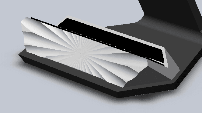 Tourmaline Keyboard Display Stand - PRICES AND FINAL IC image 29