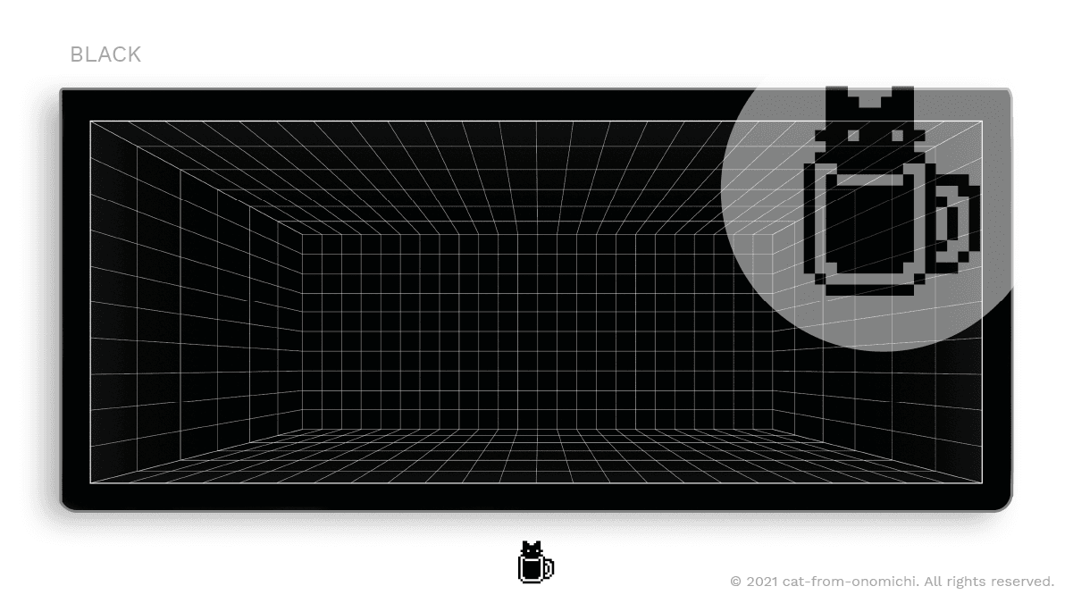 Deep Deskmat R3, Optical Illusion | Vendors, Samples, Timeline Added! image 18