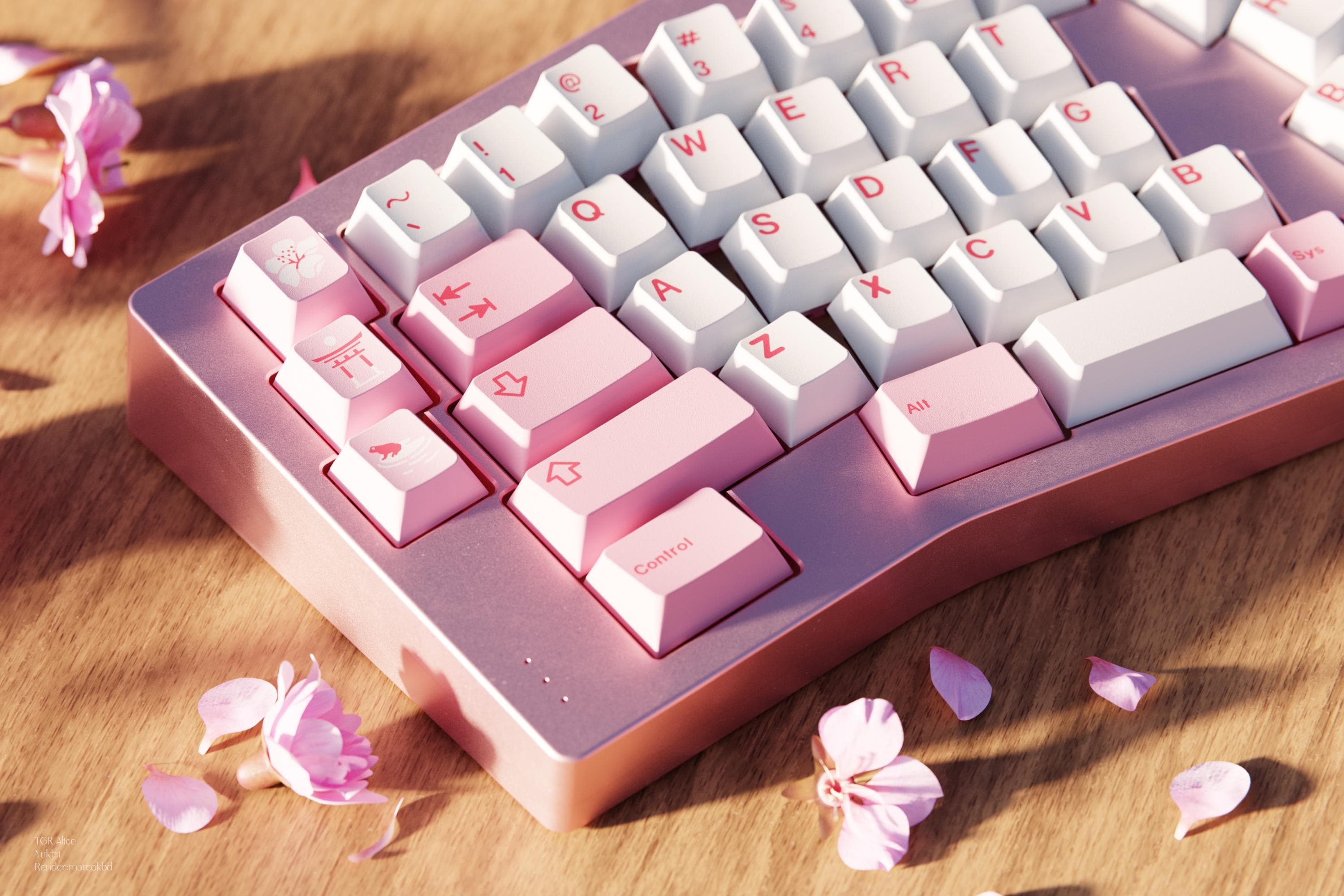 GMK Hazakura 🌸 | GB LIVE ! image 10