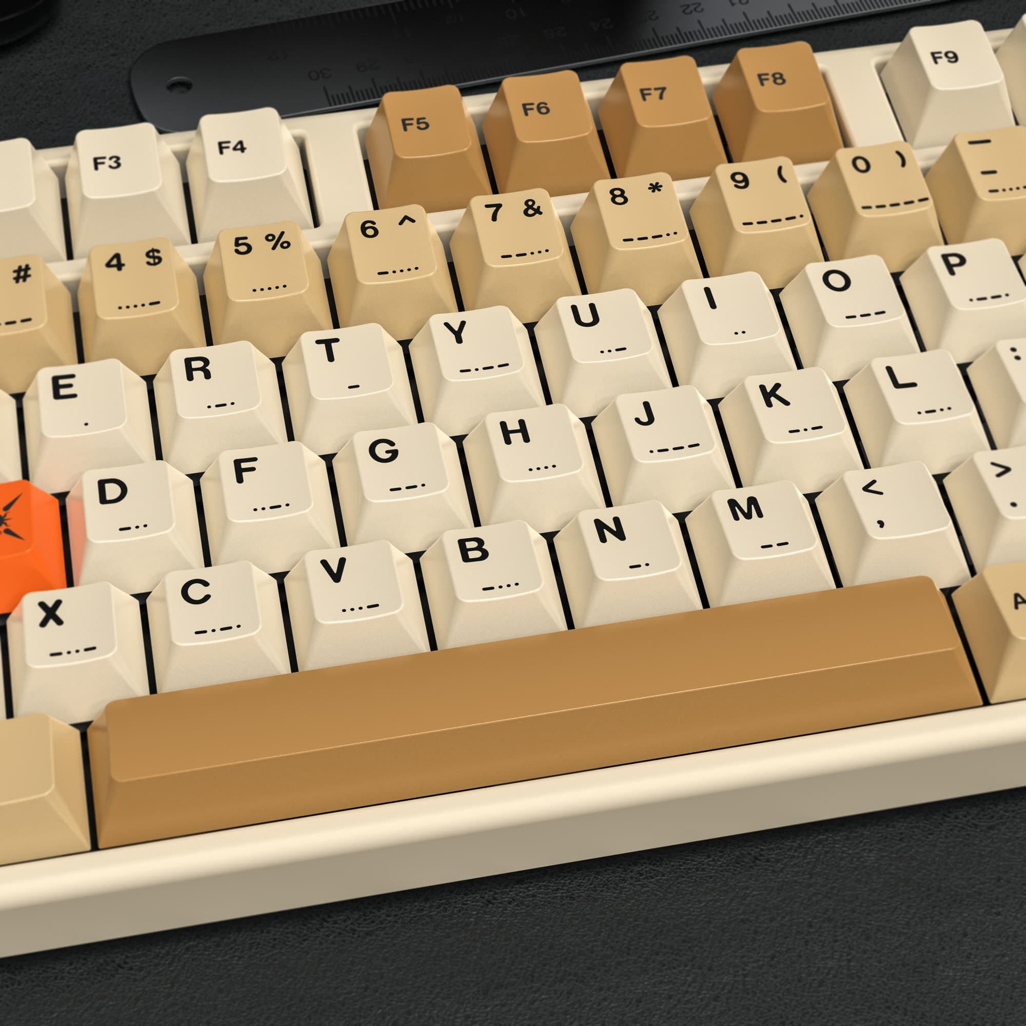 【IC】CreateKeebs "Stamp" Keycaps image 9