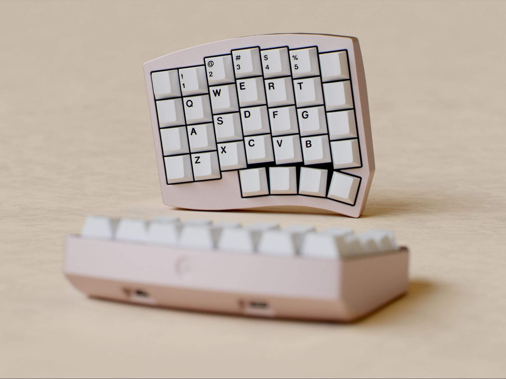 Altair and Altair-X - Split ergonomic keyboard | GB live until June 3 2024 image 16