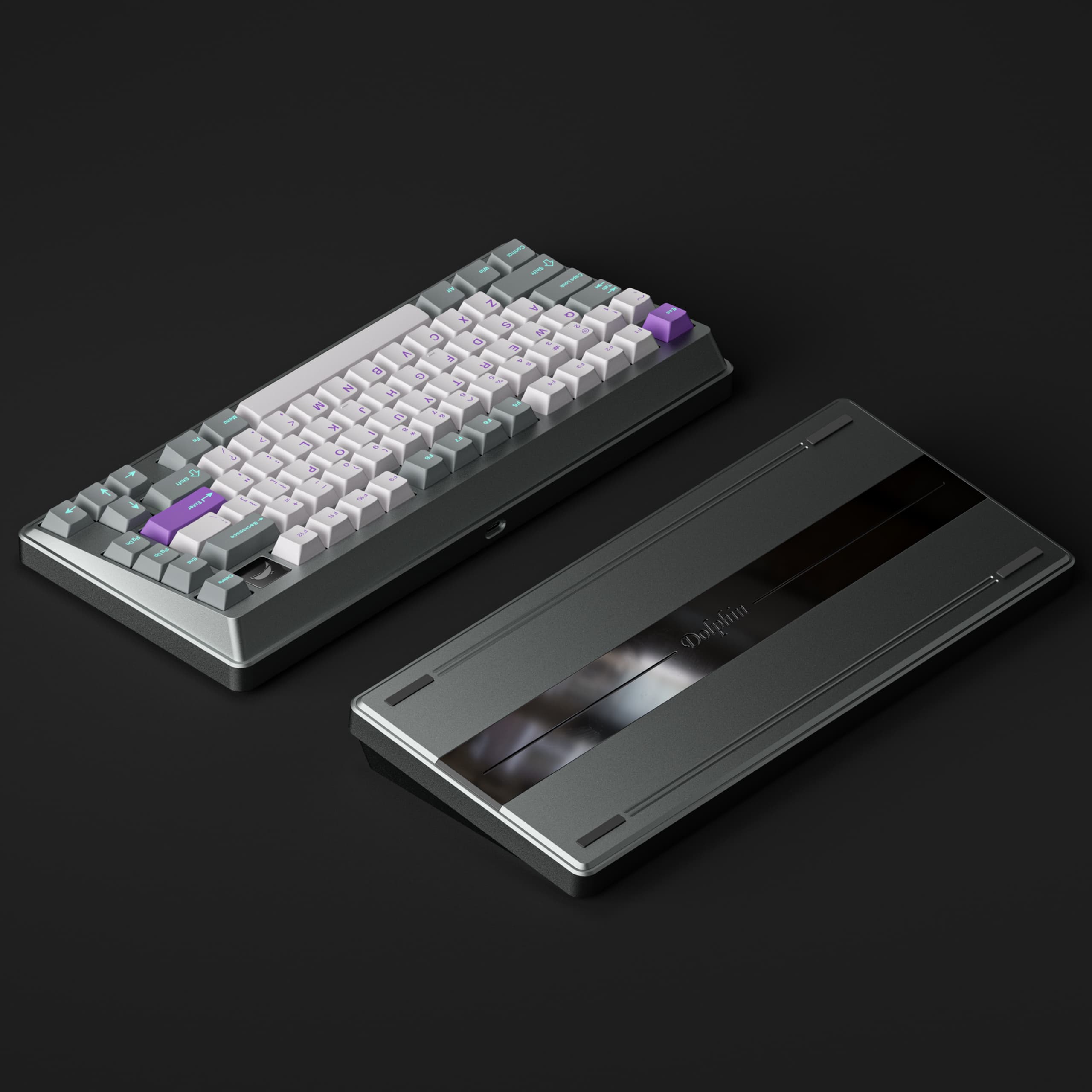 Dolphins75 - Prestock Budget Keyboard |GB is live now! 4th -17th January image 10