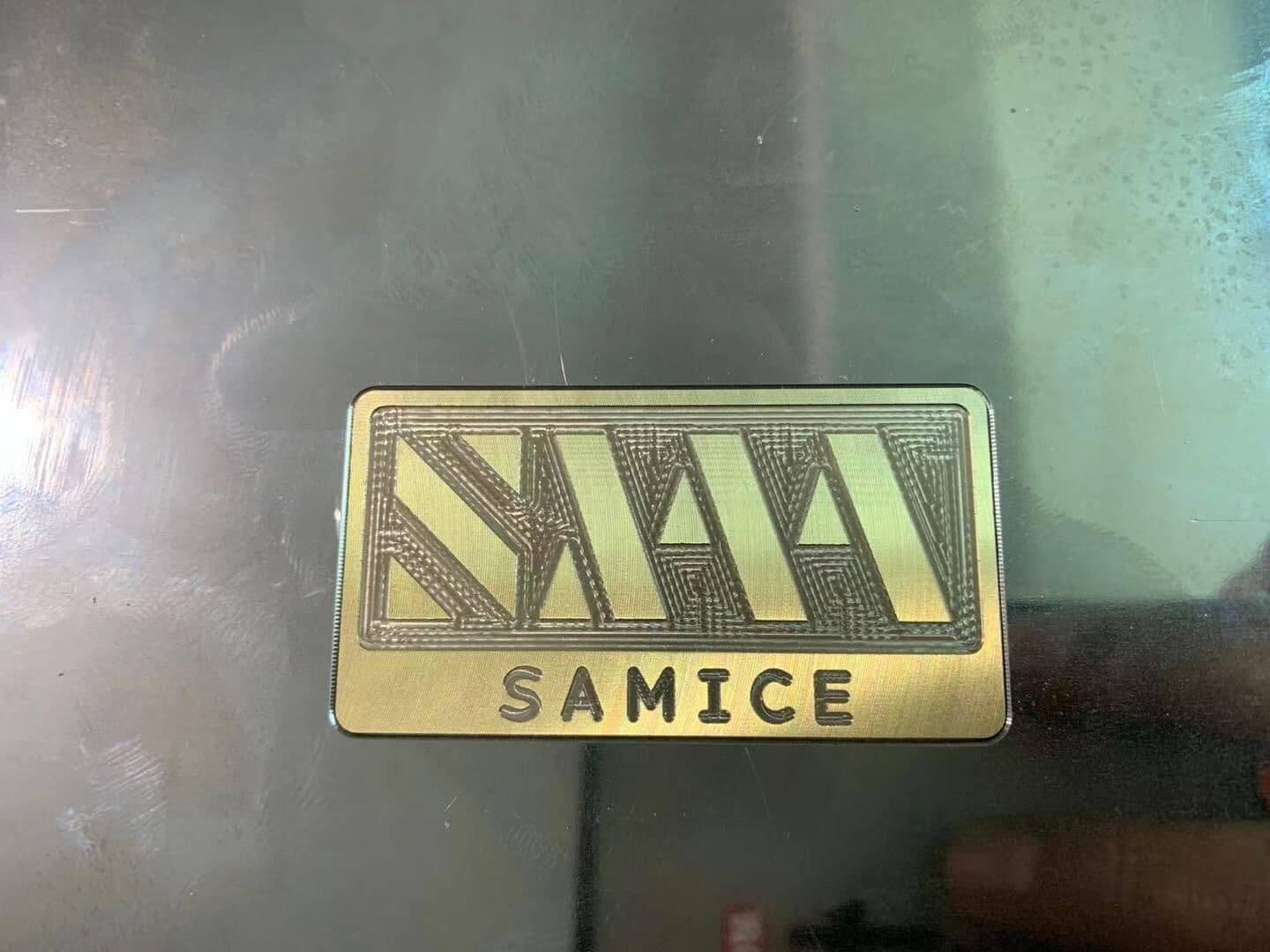 Samice 60% Keyboard FCFS+Alu Samples updated image 6