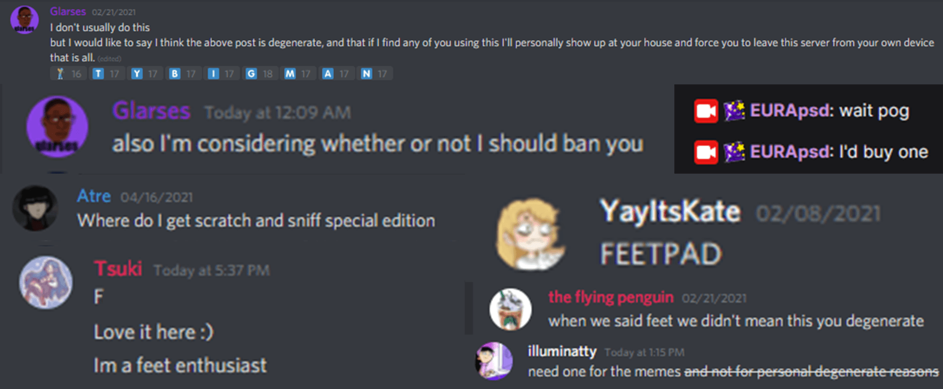 FEETPAD | Hotswap macropad with waifu feet and OLED! (GB on 11th of July) image 5