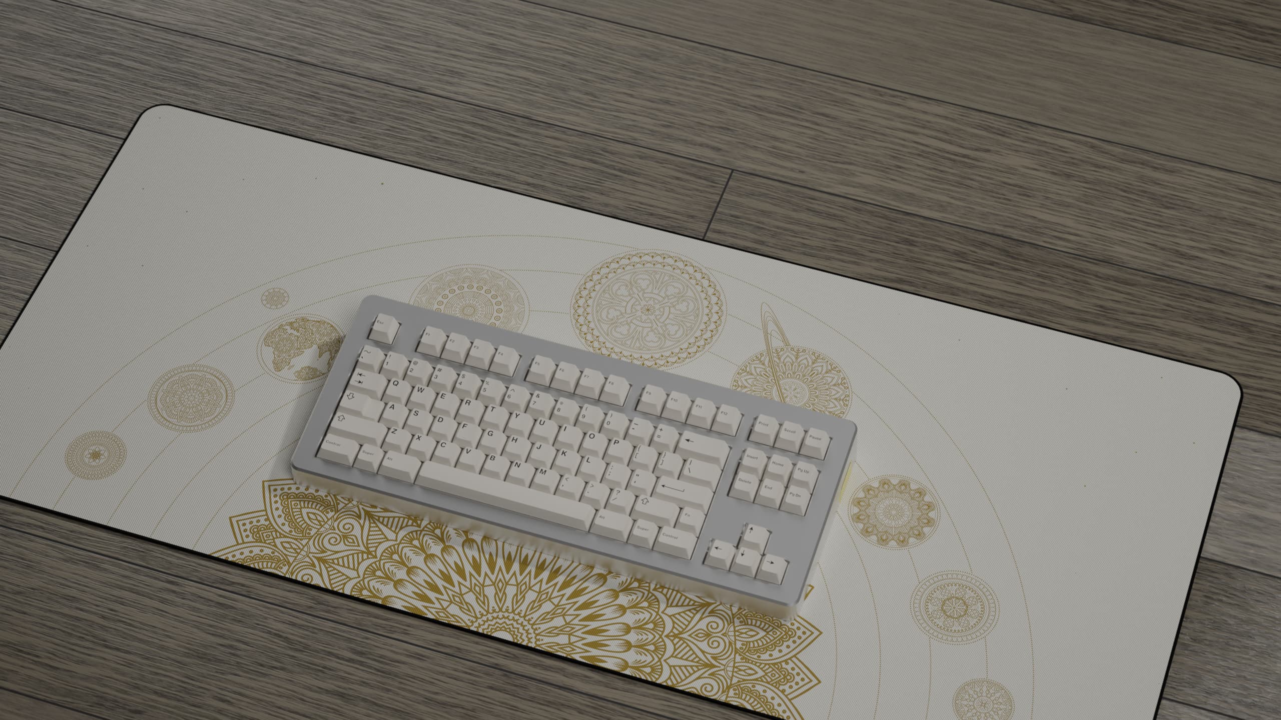 The Sol Deskmat - GB LIVE! - Nov 15th-29th (extending to Dec 5 for some) image 6